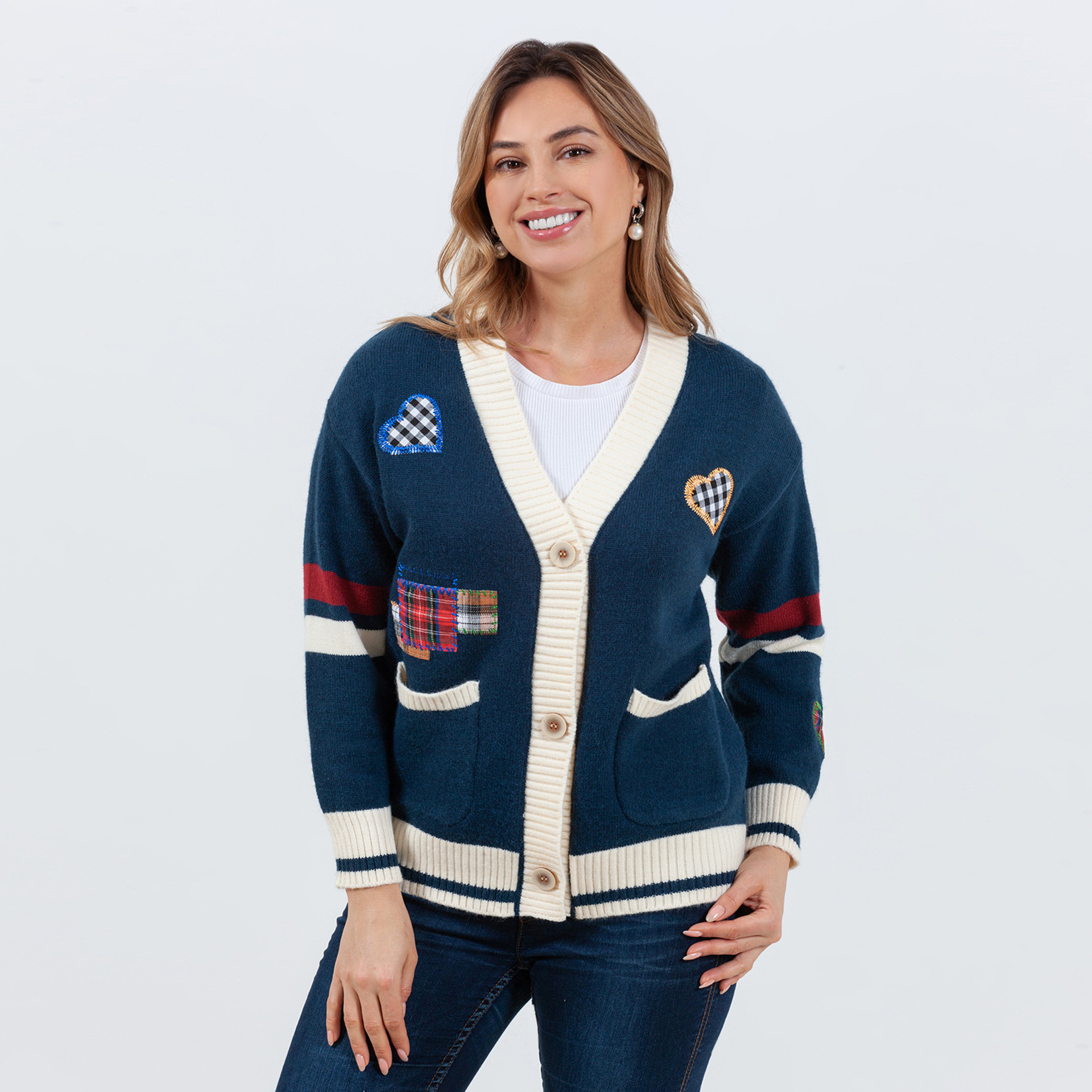 КАРДИГАНЫ, КОФТЫ, СВИТЕРА