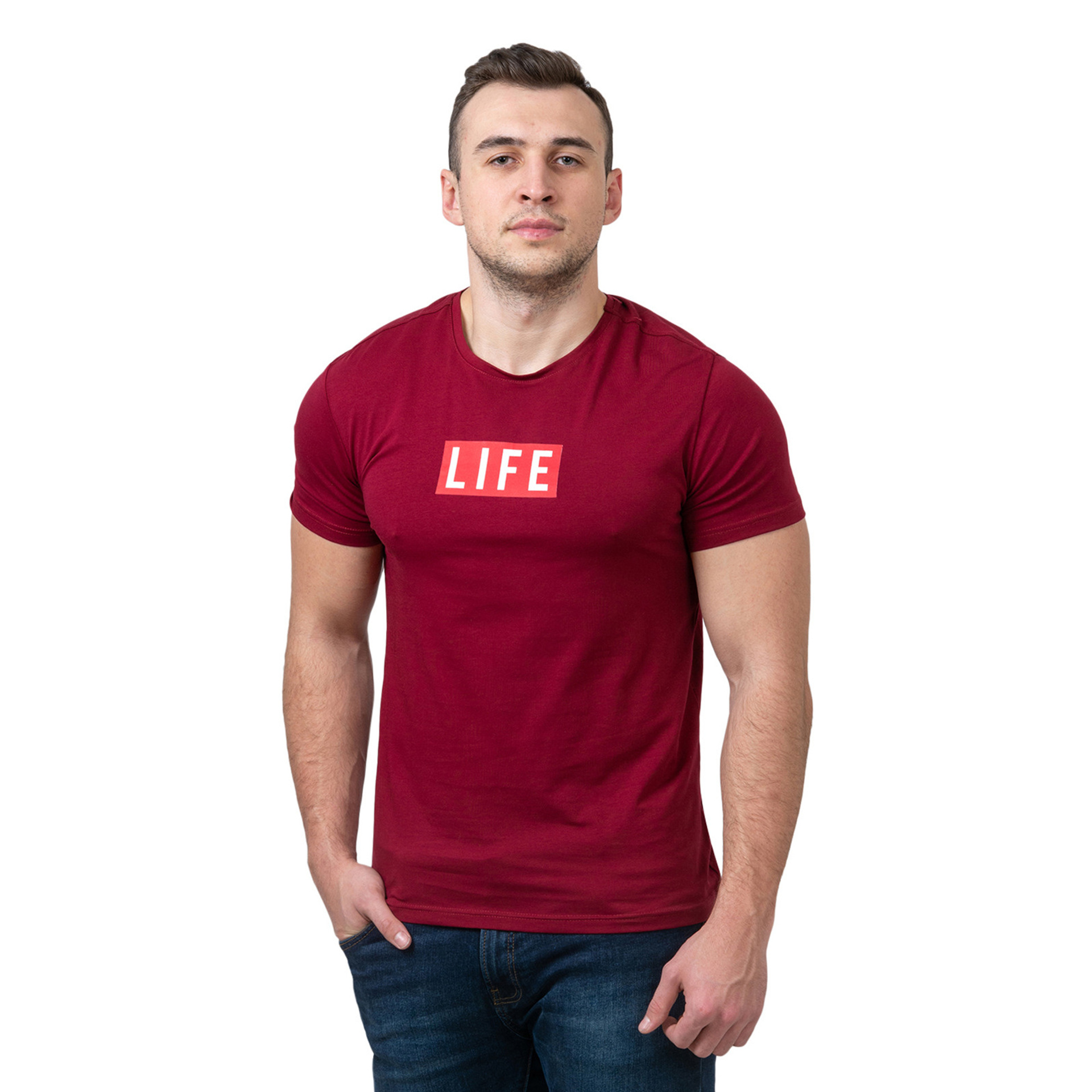 Мужские футболки