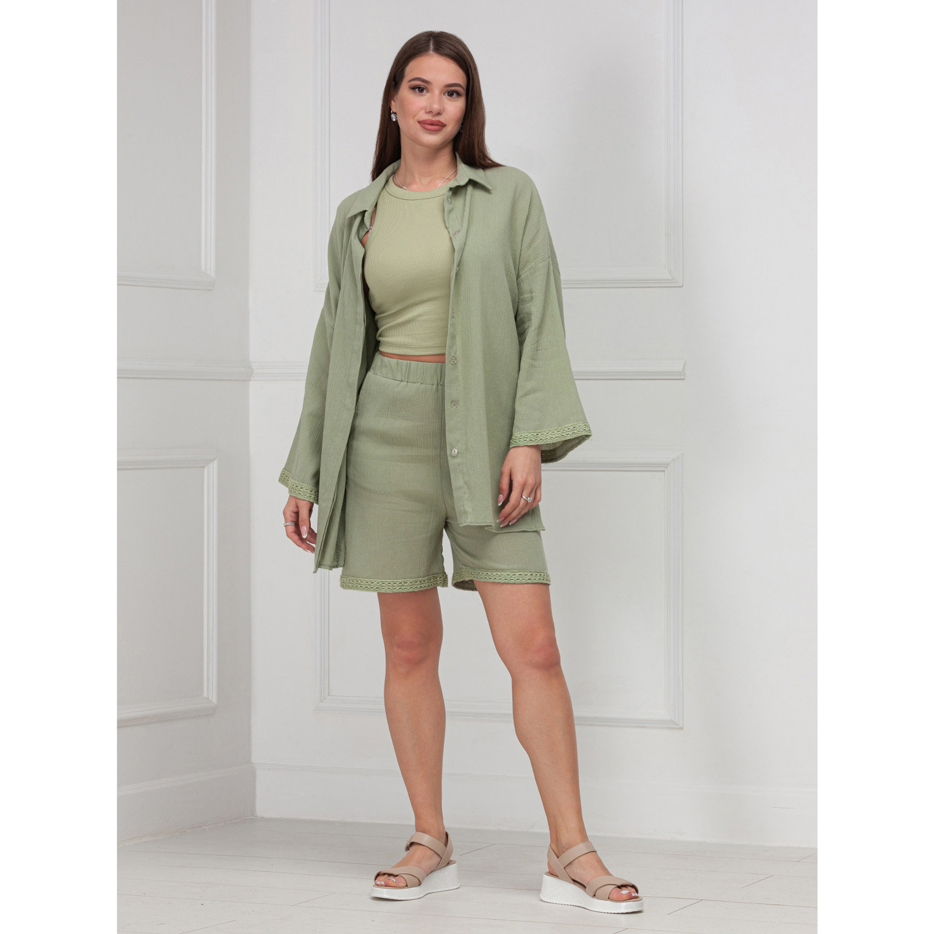 Летние костюмы