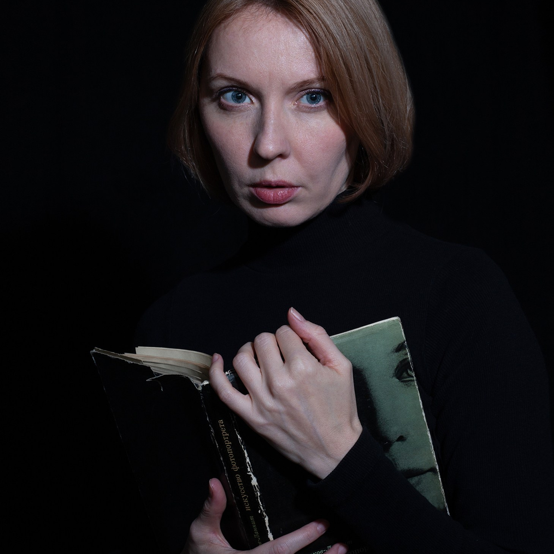 Актёрское портфолио