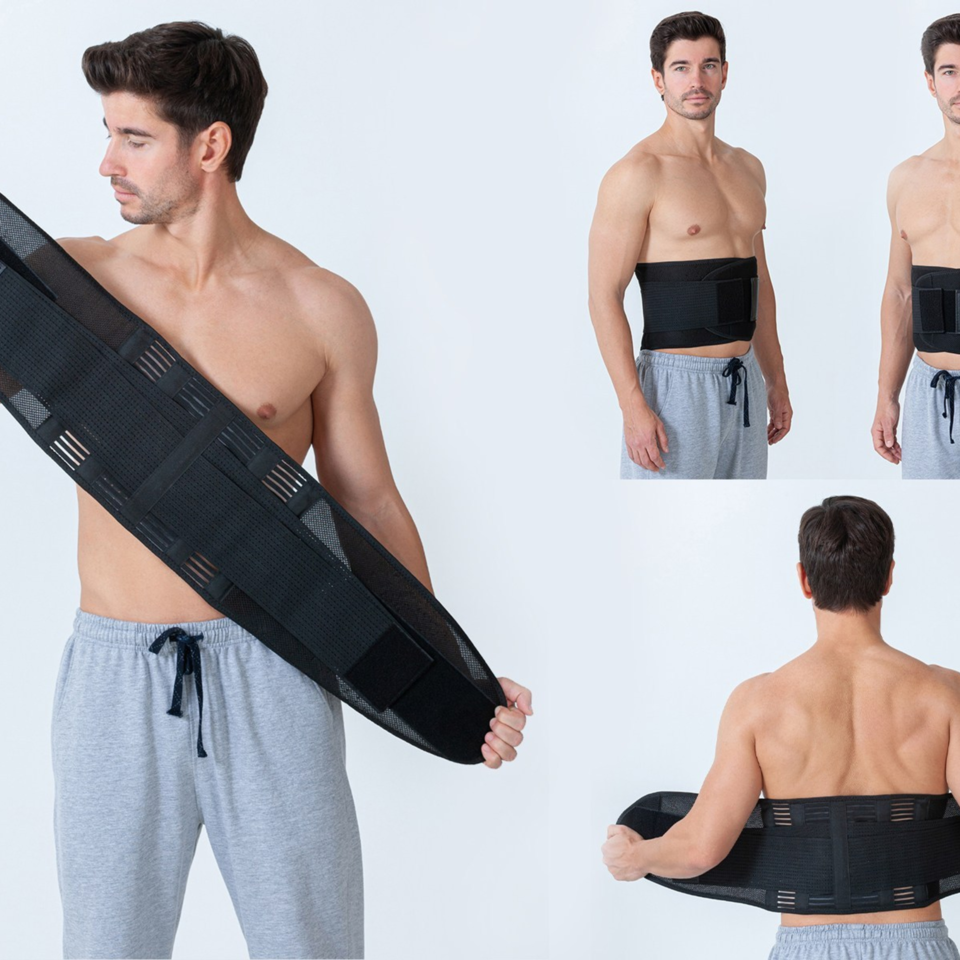 Мужские коллажи