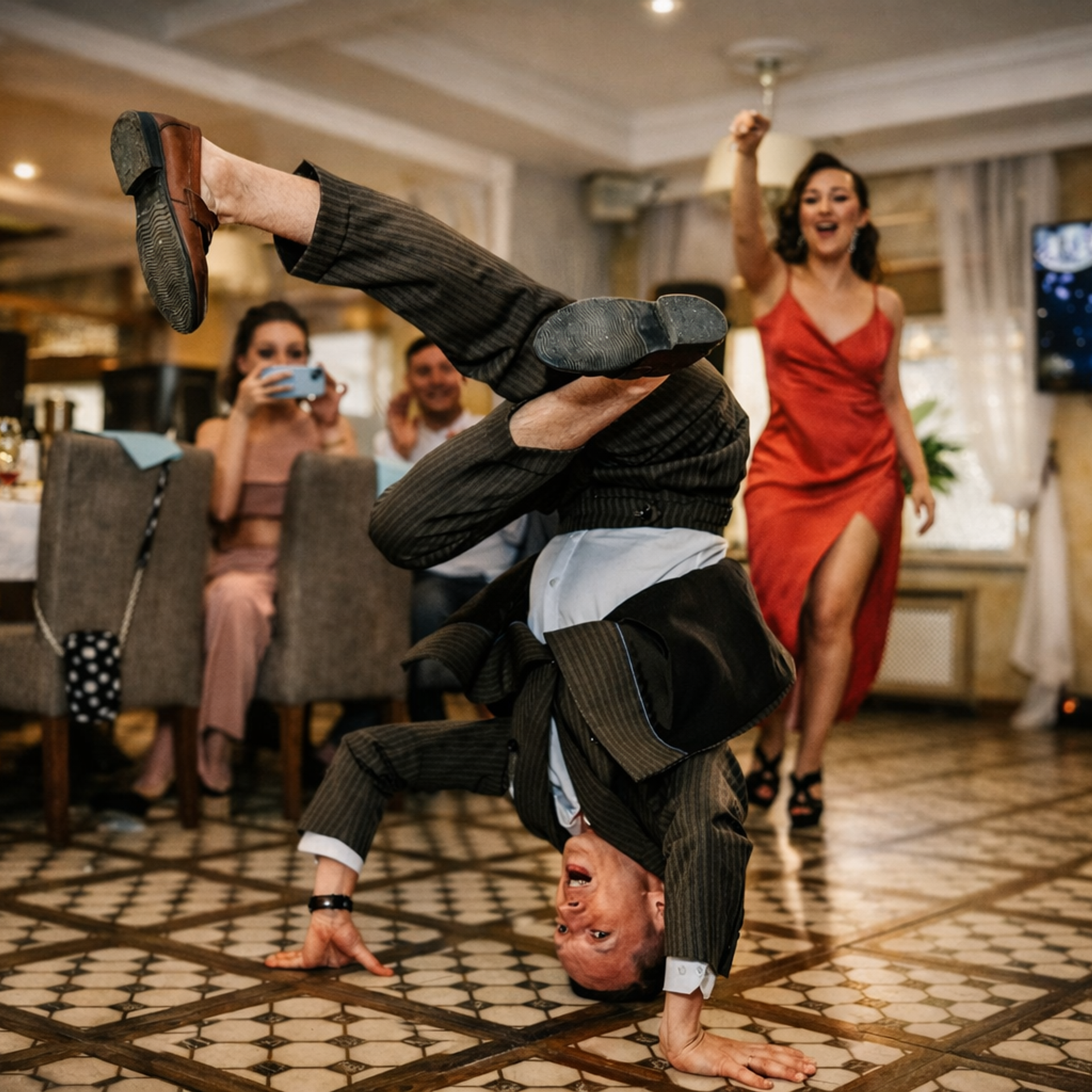 Свадебные банкеты, юбилеи, корпоративы