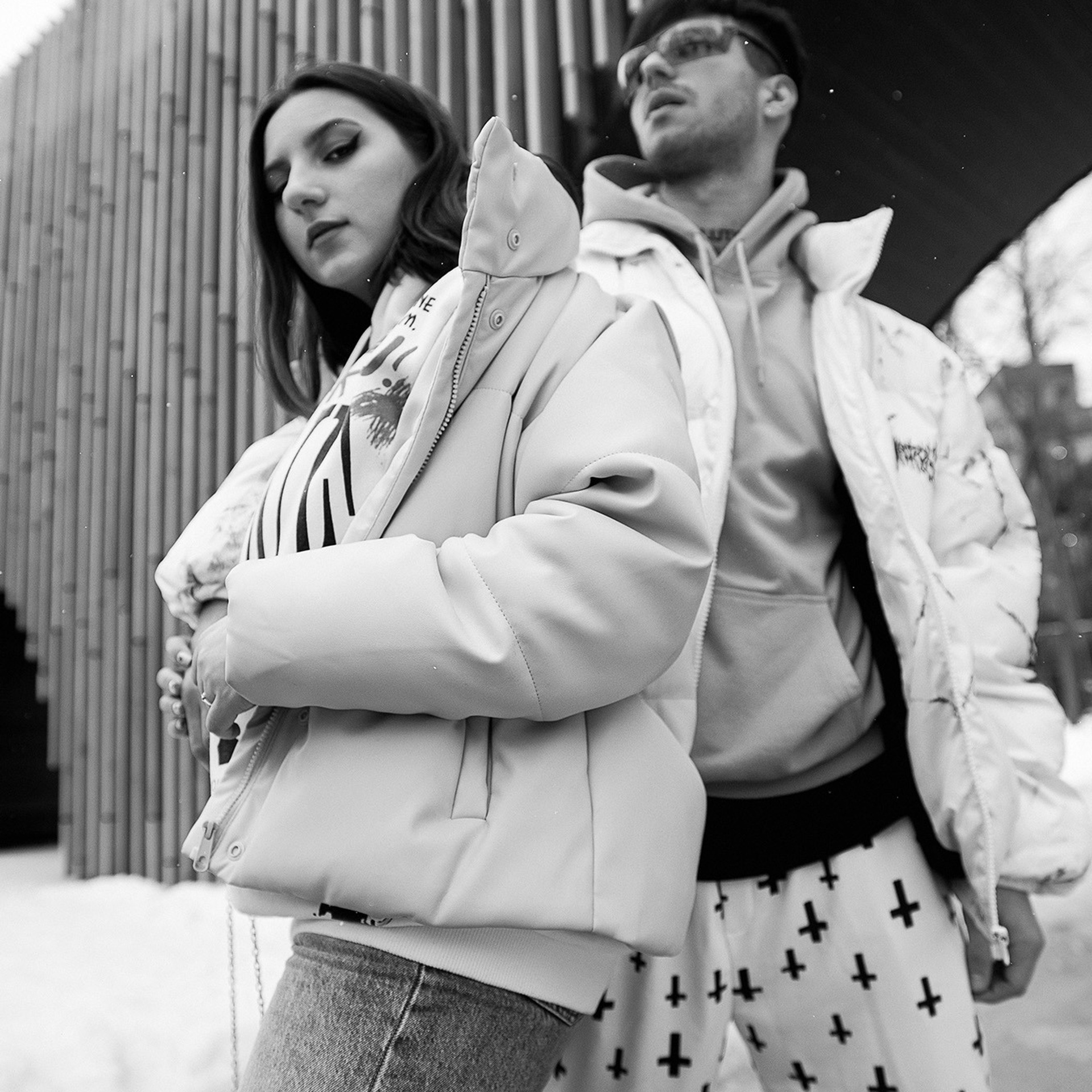 Михаил и Аиша