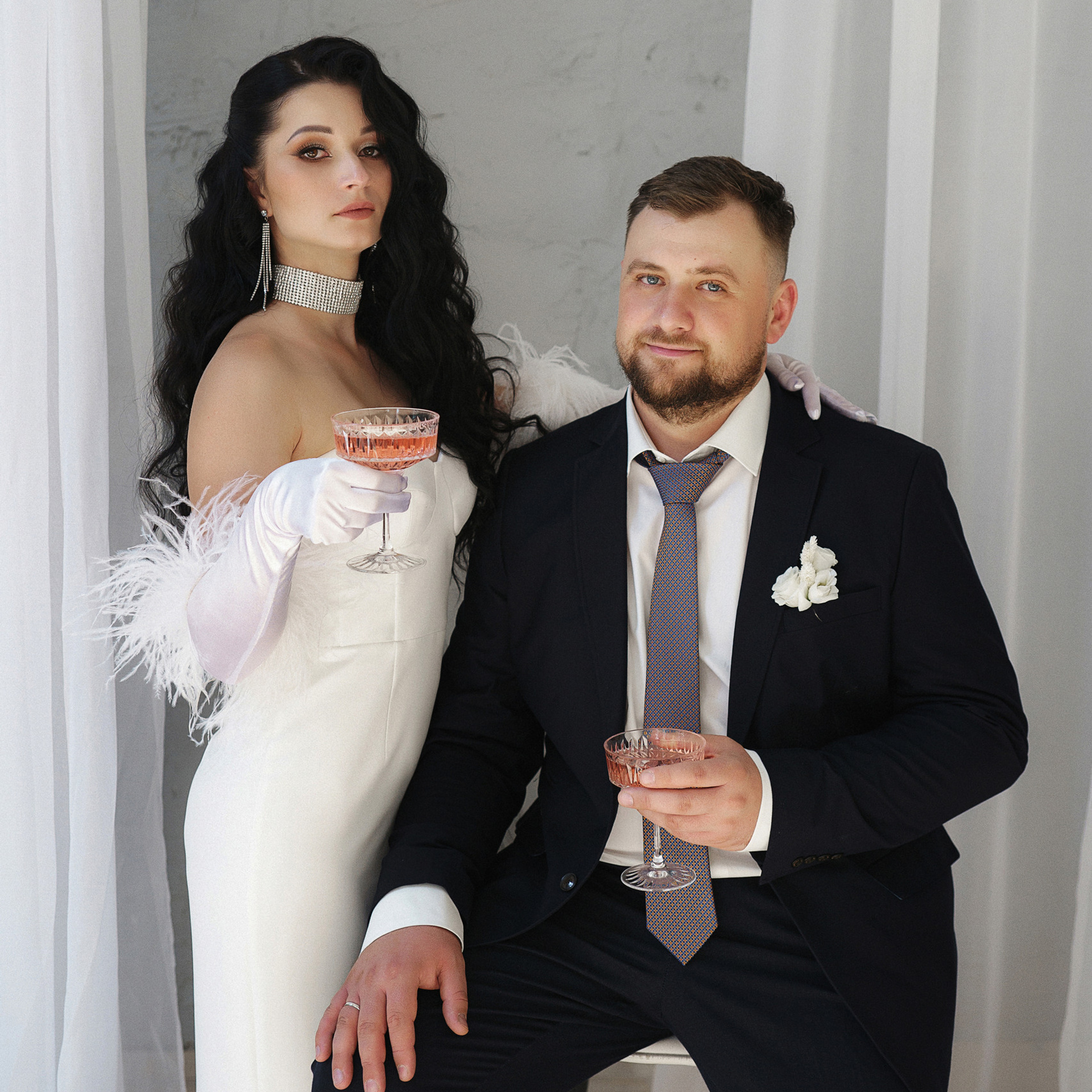 Отзывы. Свадебный фотограф Воронеж Марина Грудинина