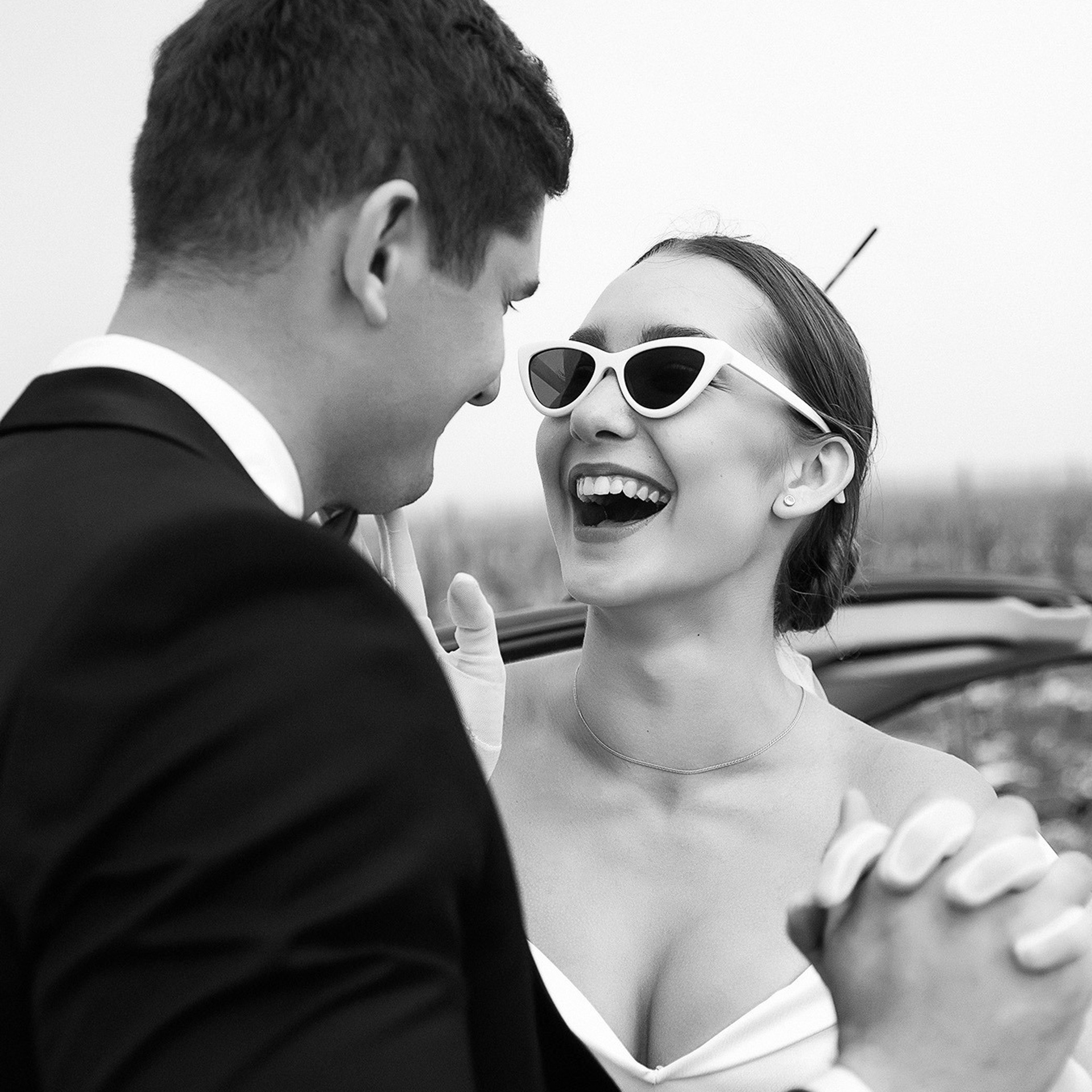 Сергей и Анастасия