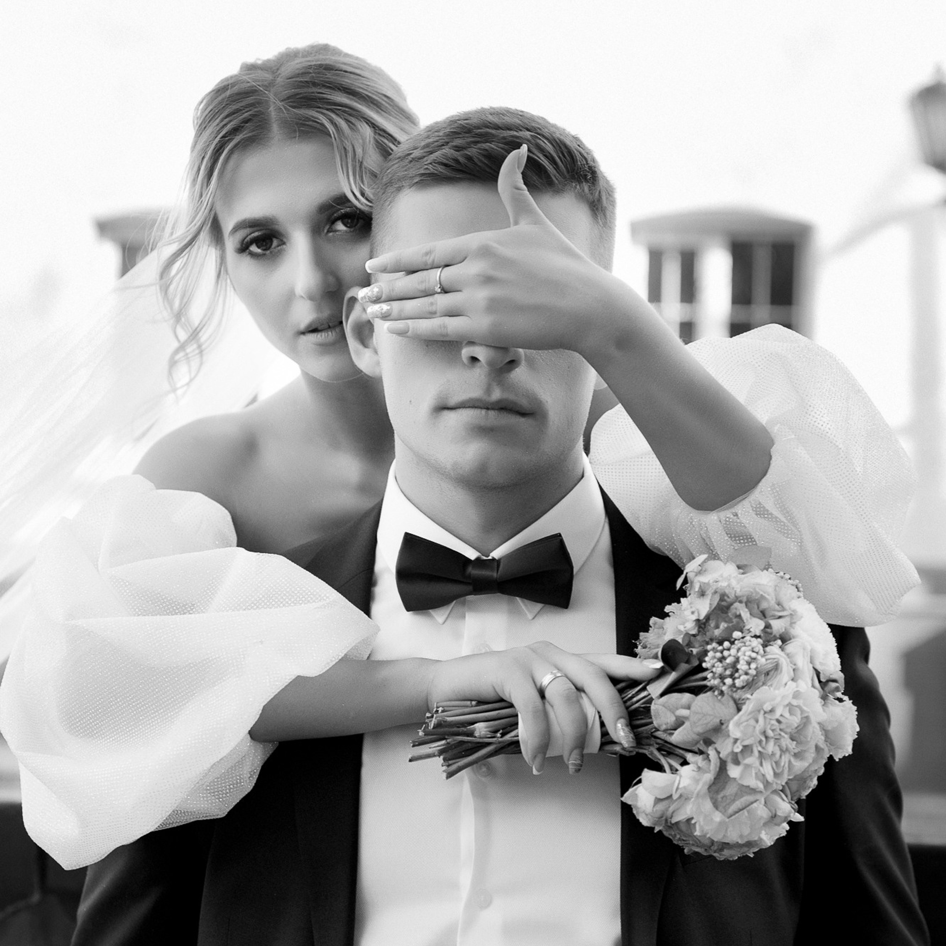 Никита и Анастасия