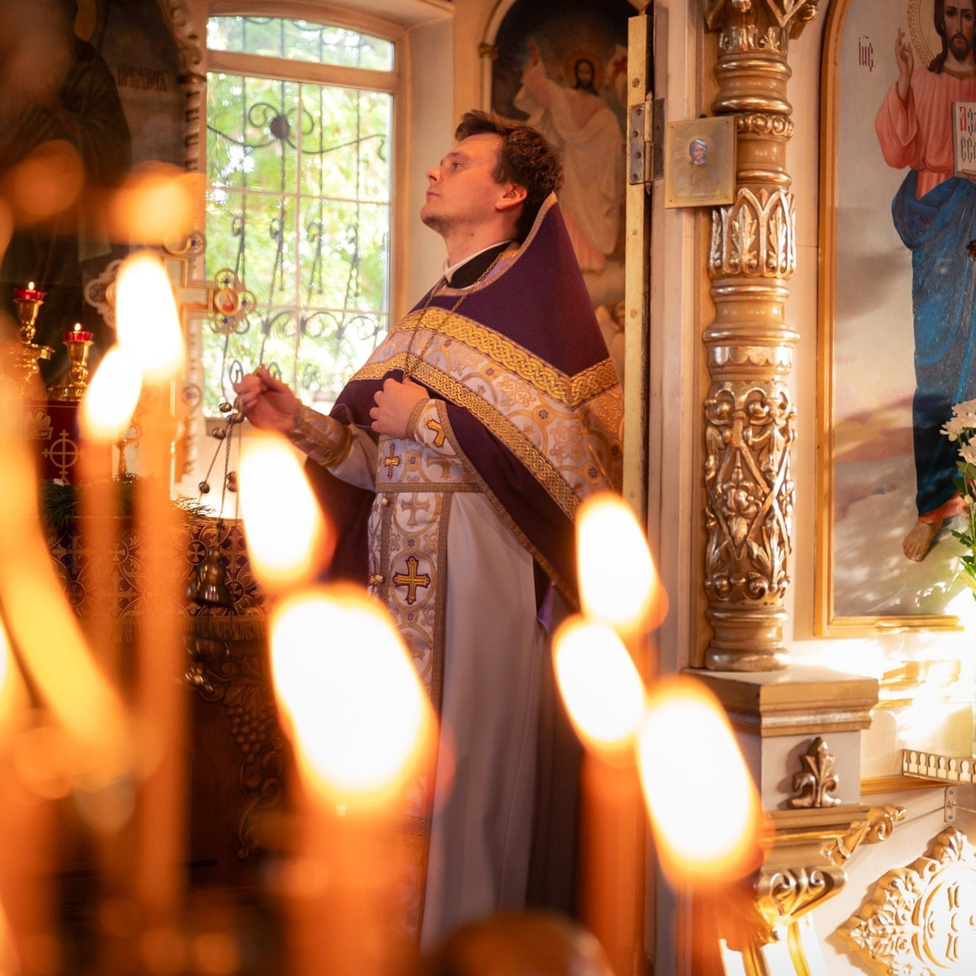 Антон и Татьяна Денисенко