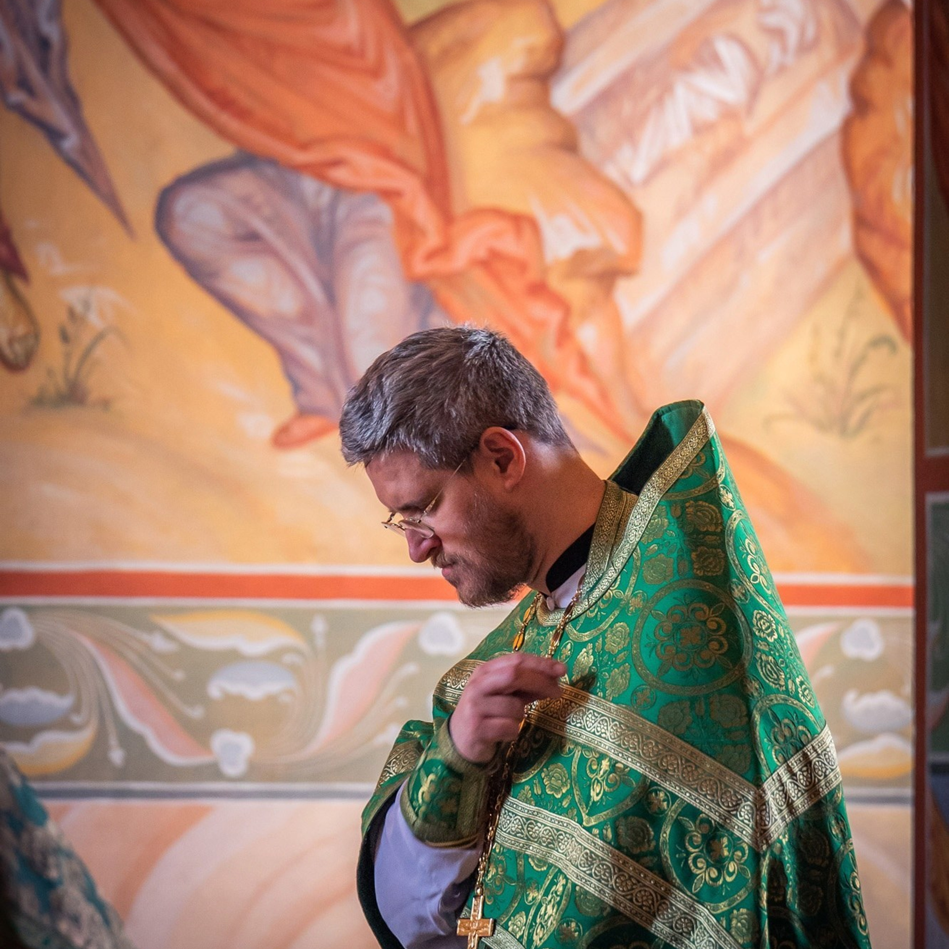 Антон и Татьяна Денисенко