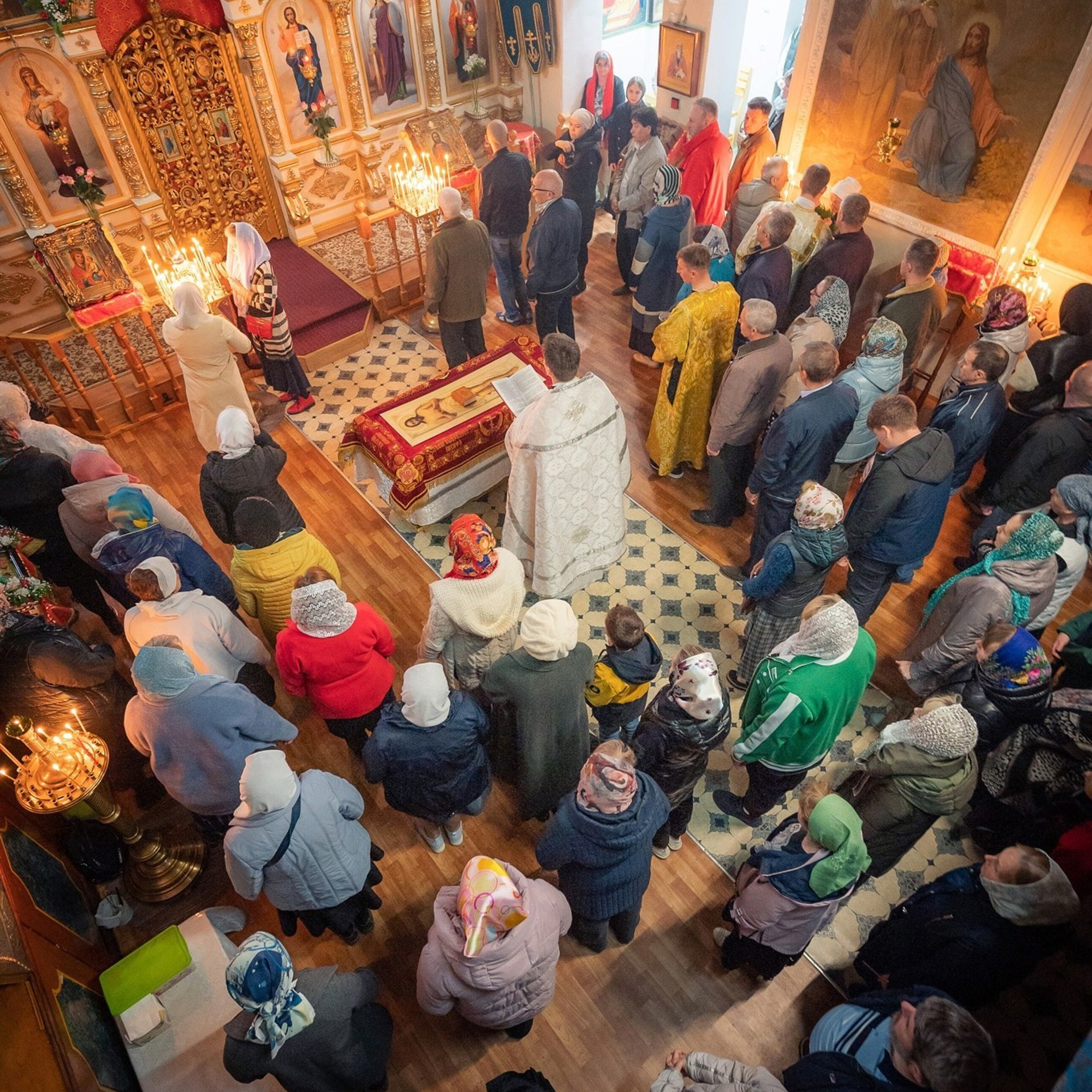 Антон и Татьяна Денисенко