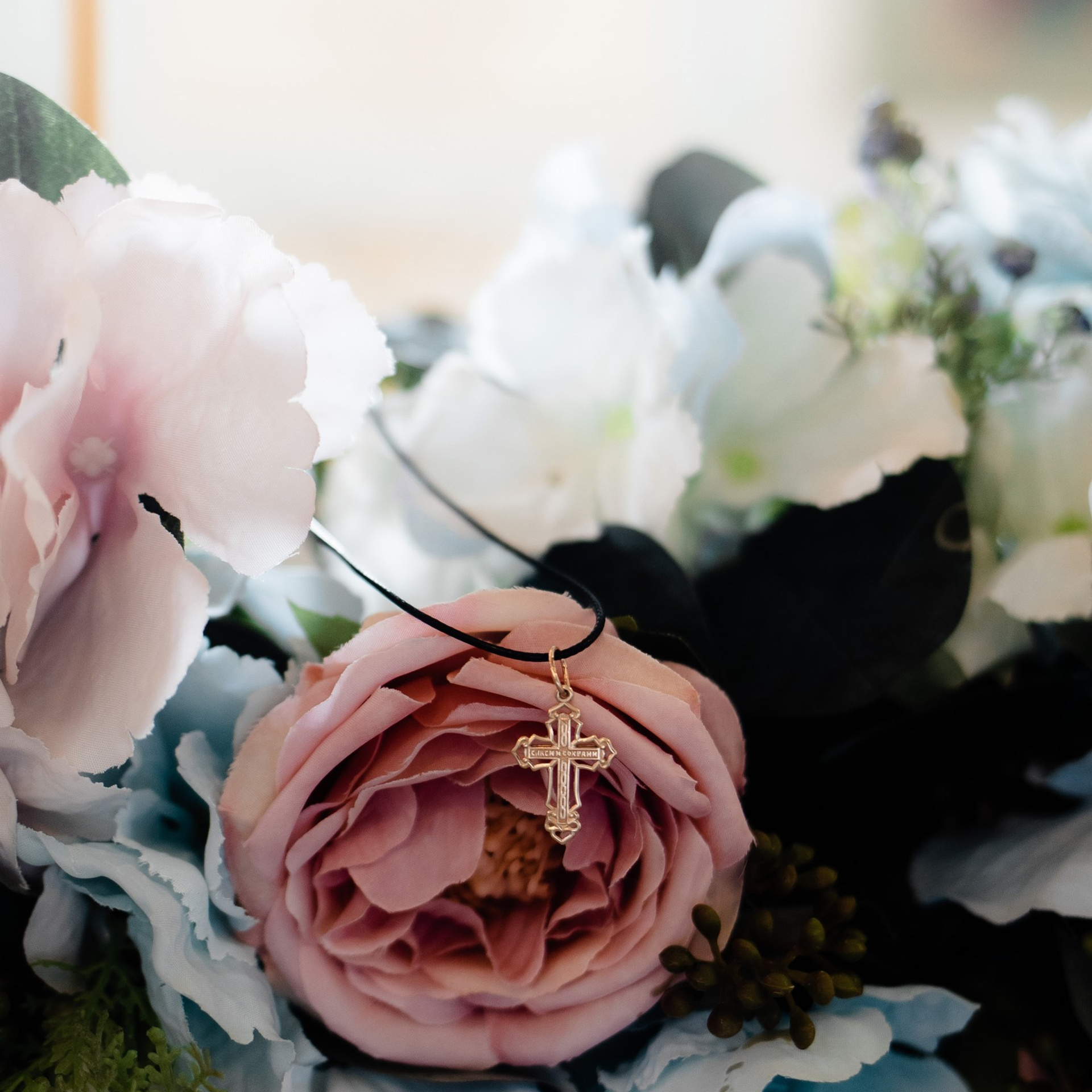 Таинство Крещение Романа