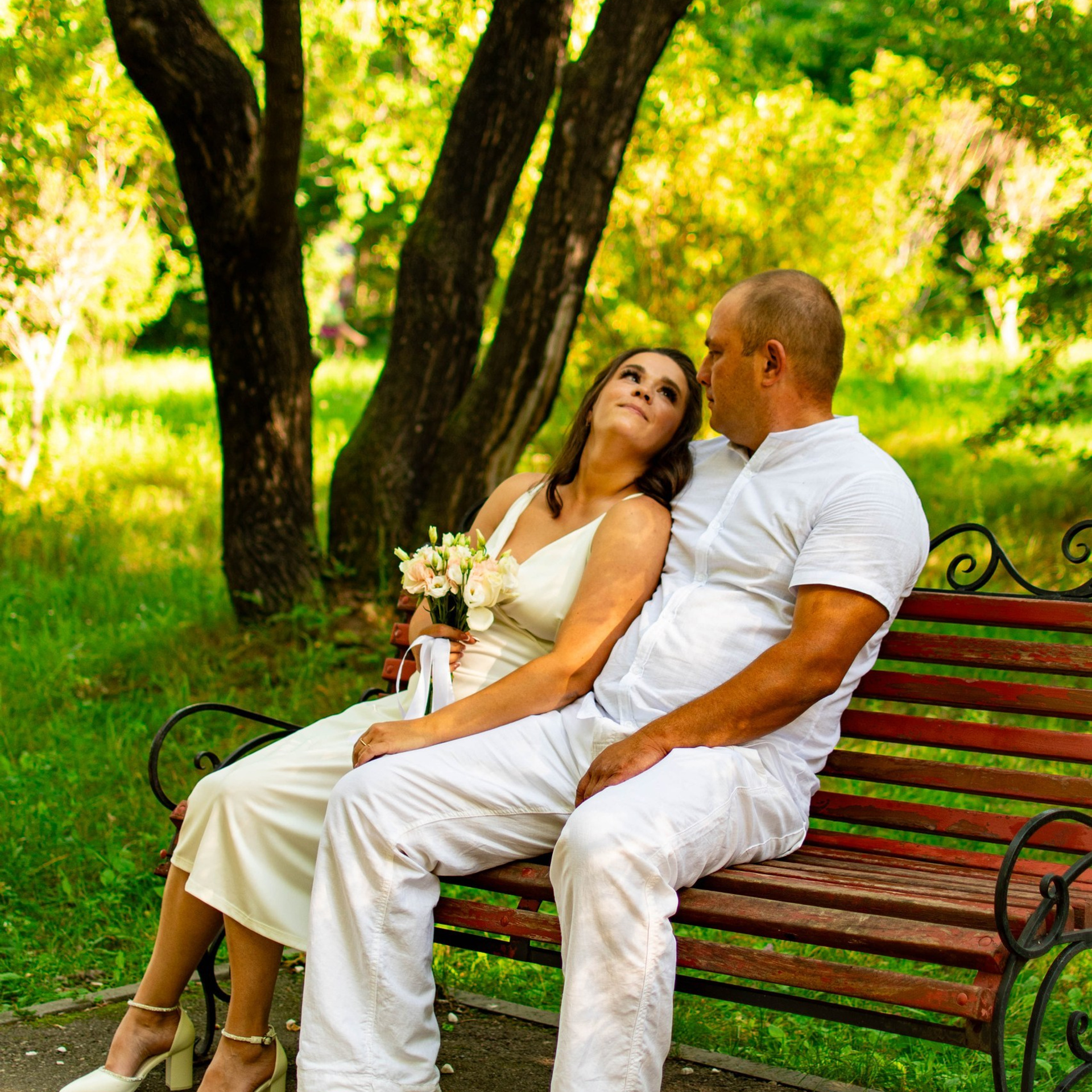 Руслан и Екатерина