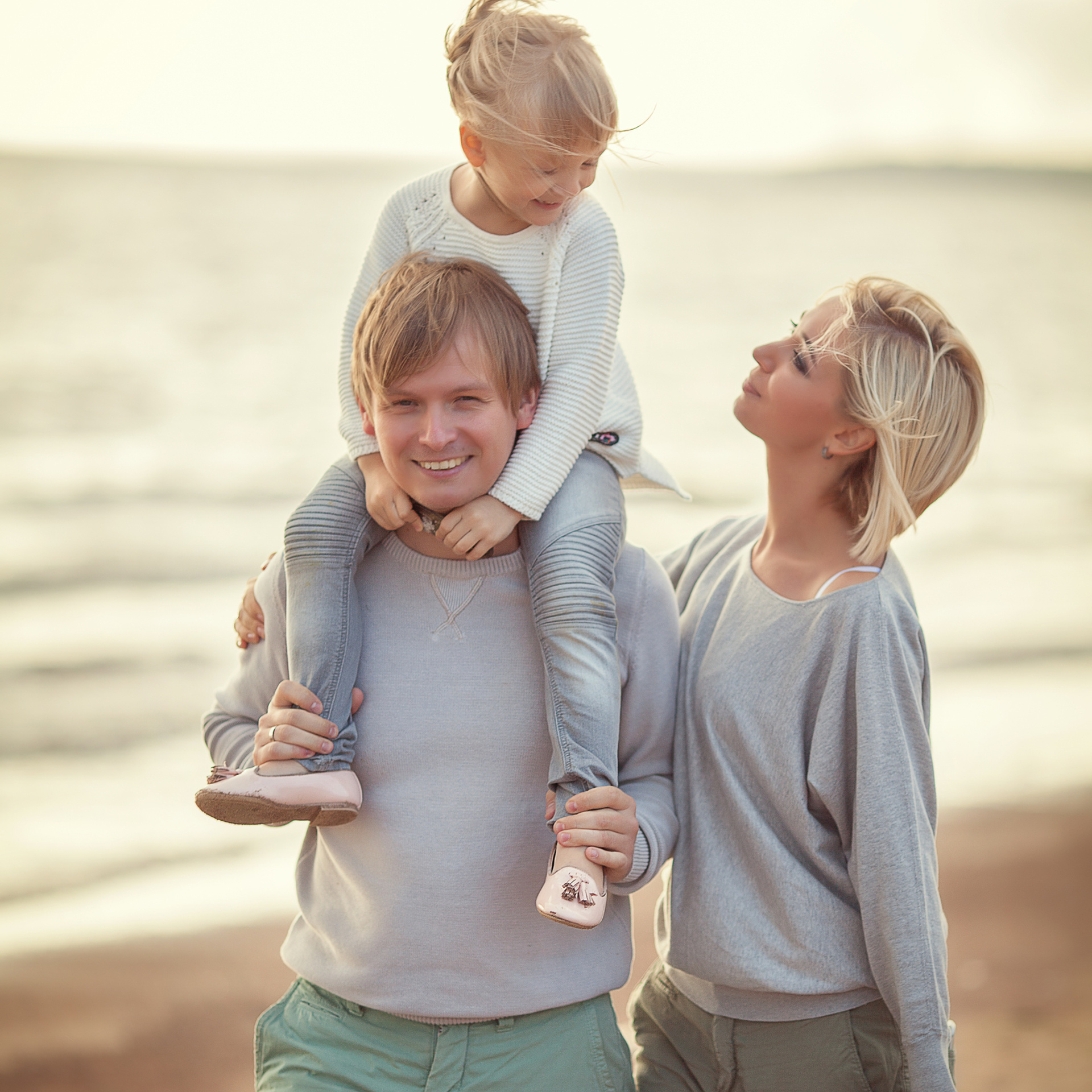 Наше Питерское море