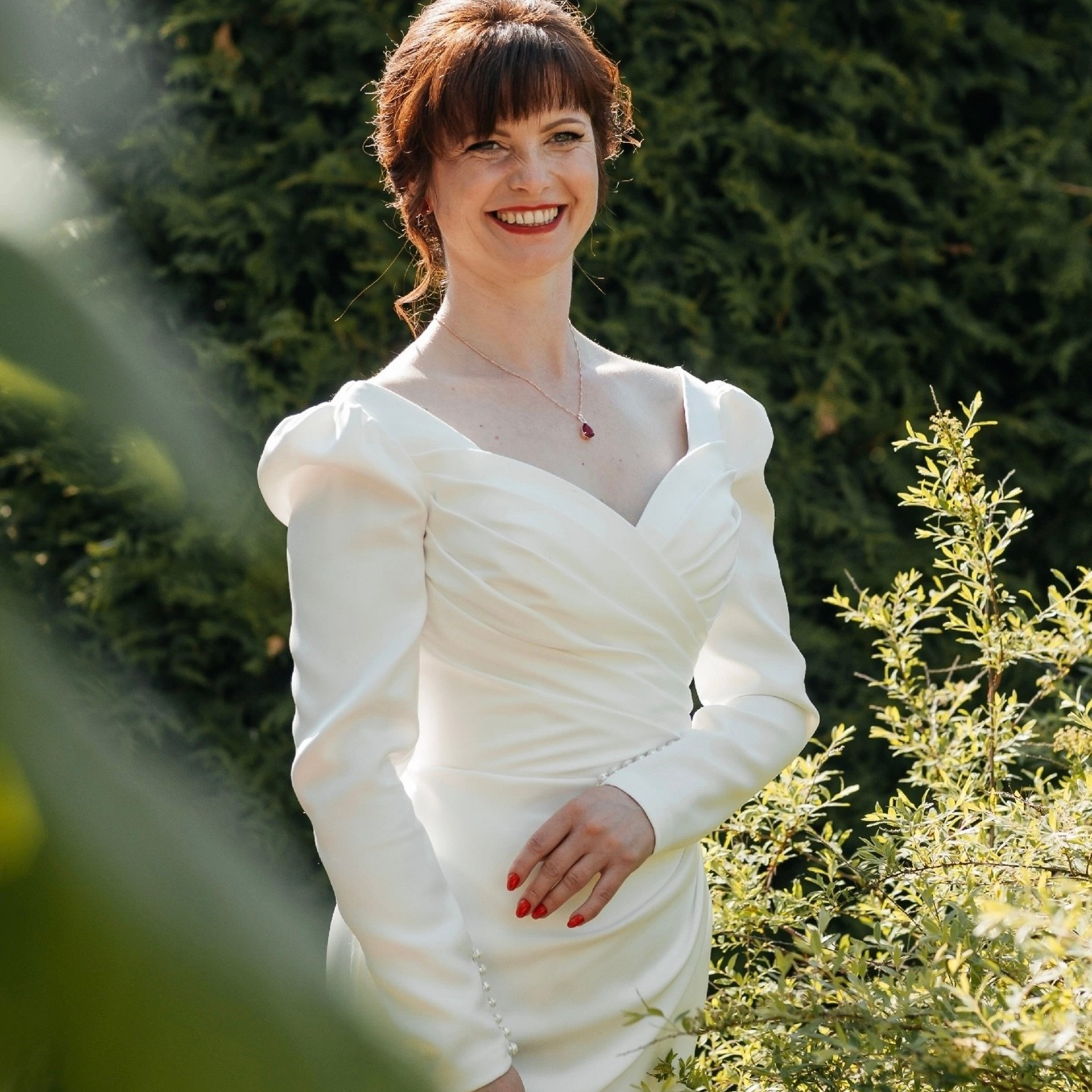 Отзывы. Свадебный и семейный фотограф г. Ярославль Савинская Анастасия