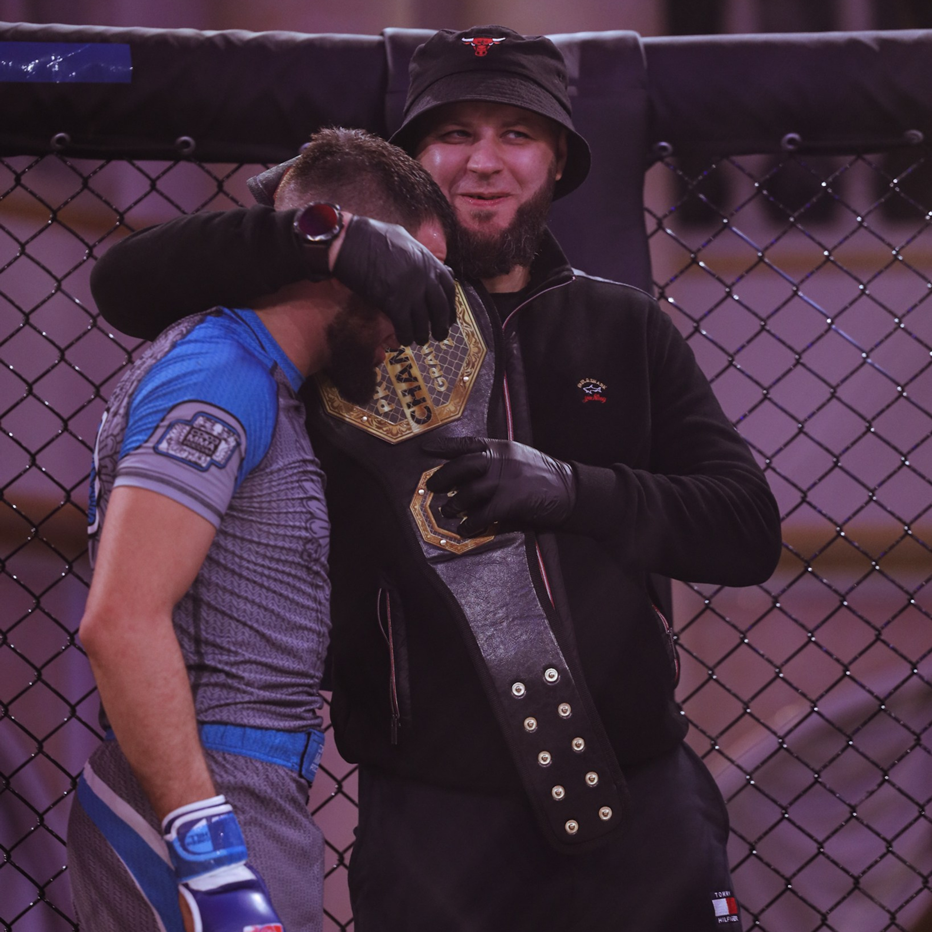 ПРОФЕССИОНАЛЬНЫЙ ТУРНИР ПО СМЕШАННЫМ ЕДИНОБОРСТВАМ «TYUMEN PRO MMA»