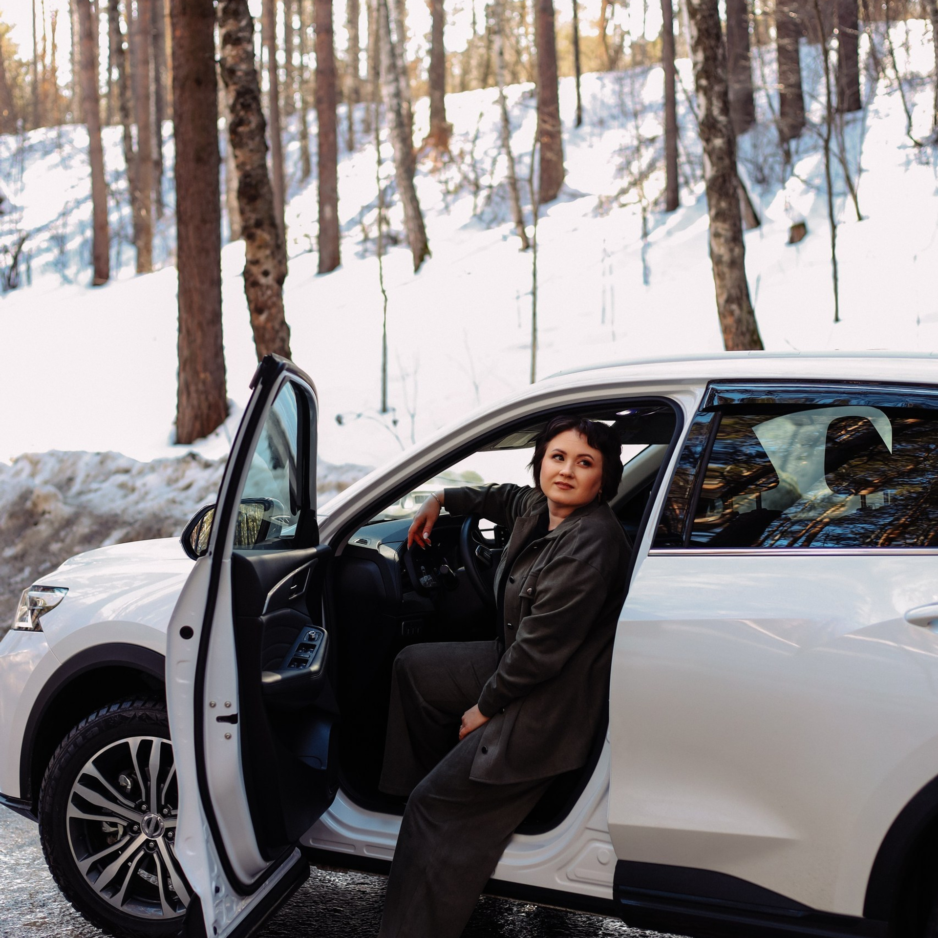 Отзывы. Фотограф Ялуторовск/Тюмень Колесникова Анна