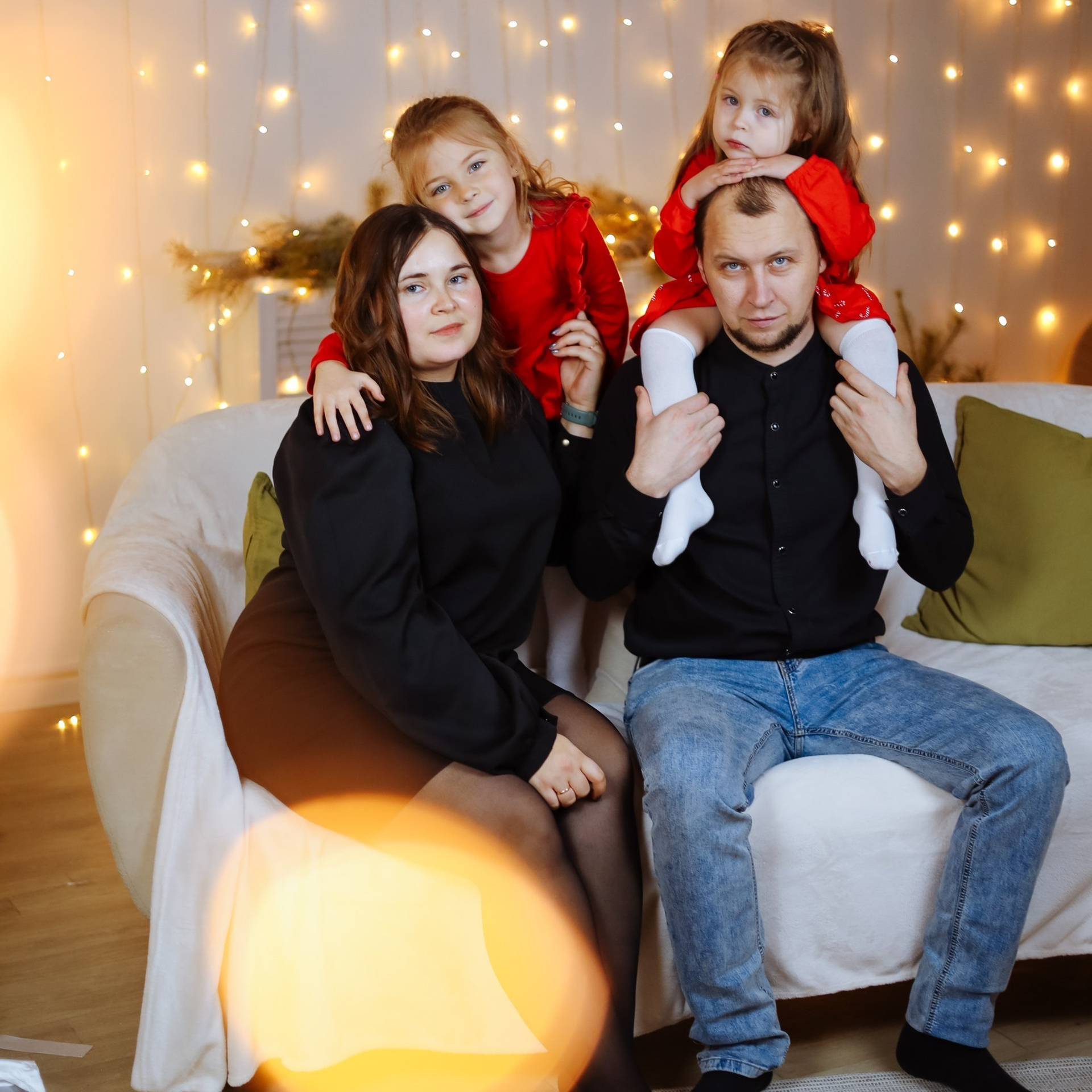 Отзывы. Фотограф Ялуторовск/Тюмень Колесникова Анна