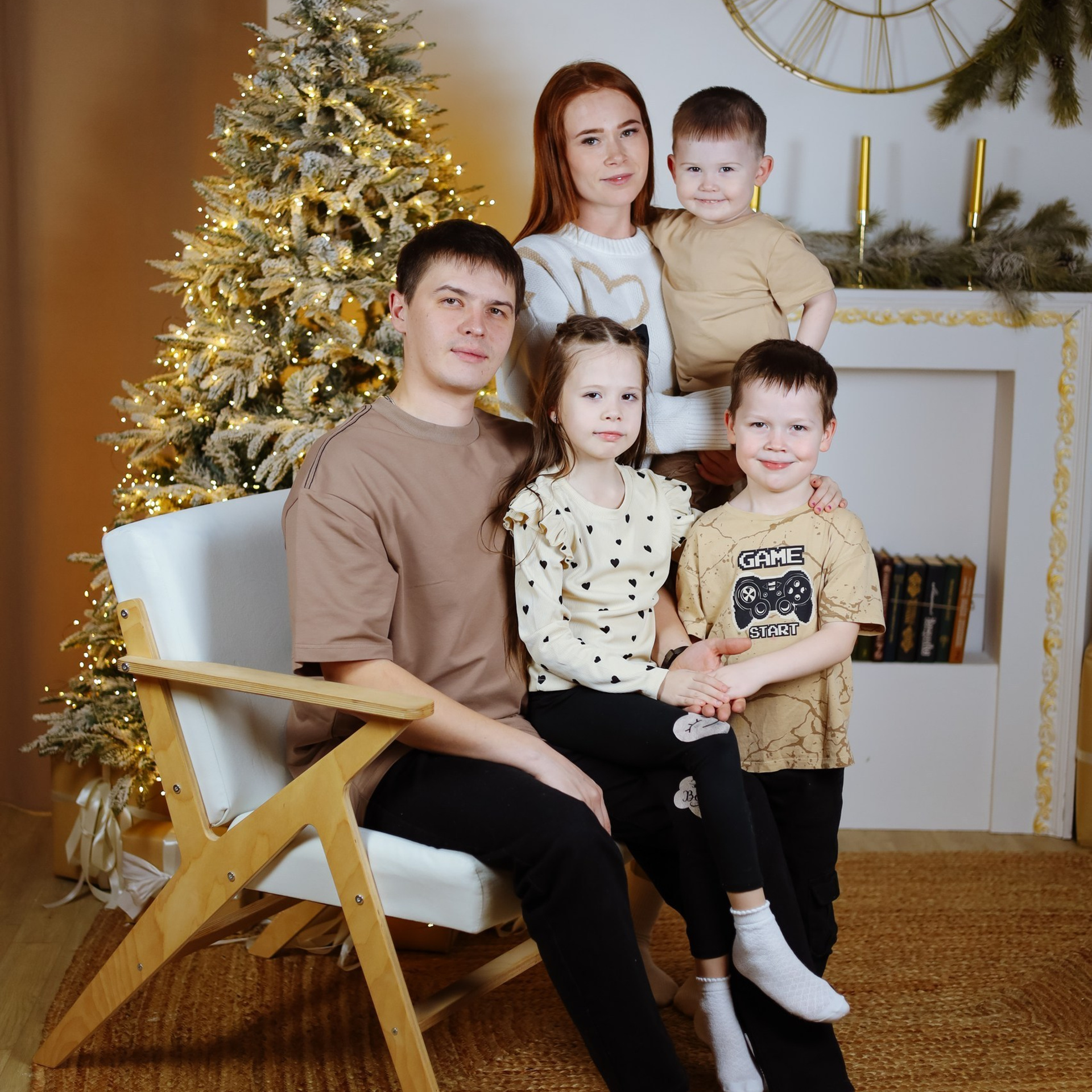 Отзывы. Фотограф Ялуторовск/Тюмень Колесникова Анна