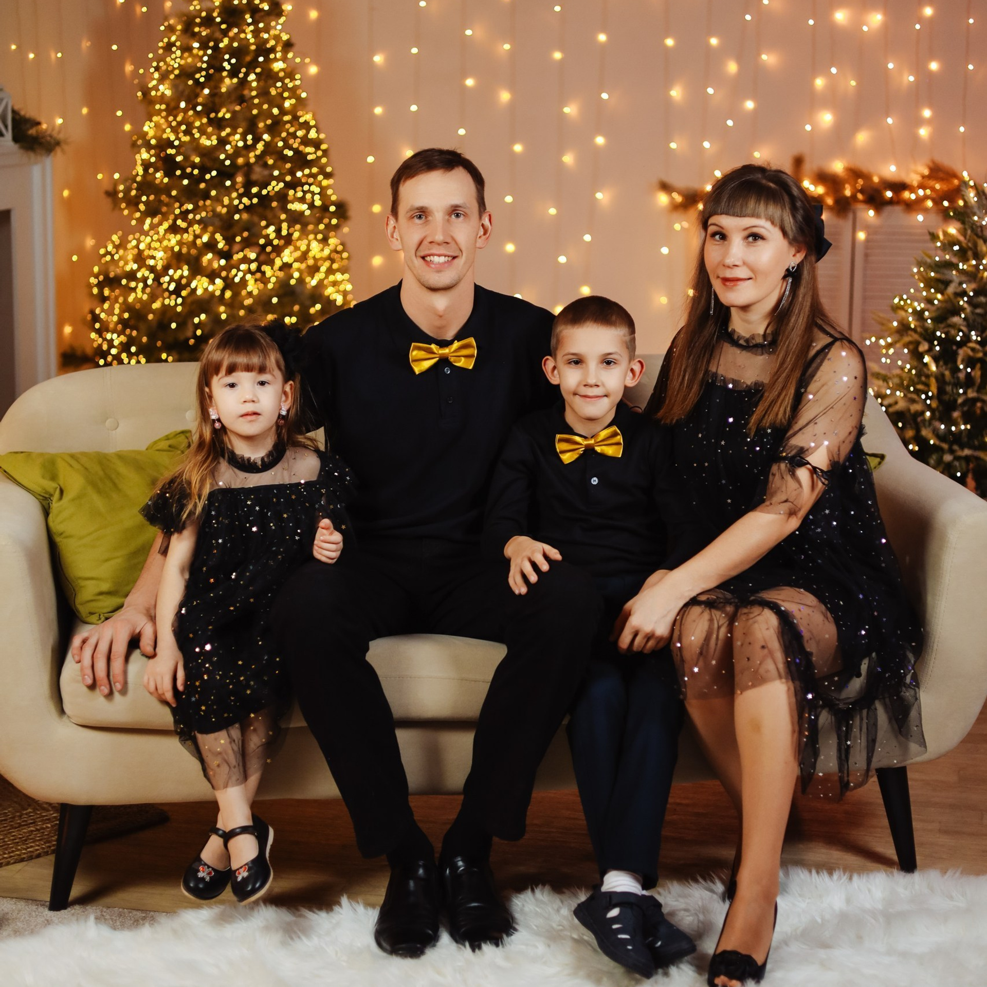 Отзывы. Фотограф Ялуторовск/Тюмень Колесникова Анна