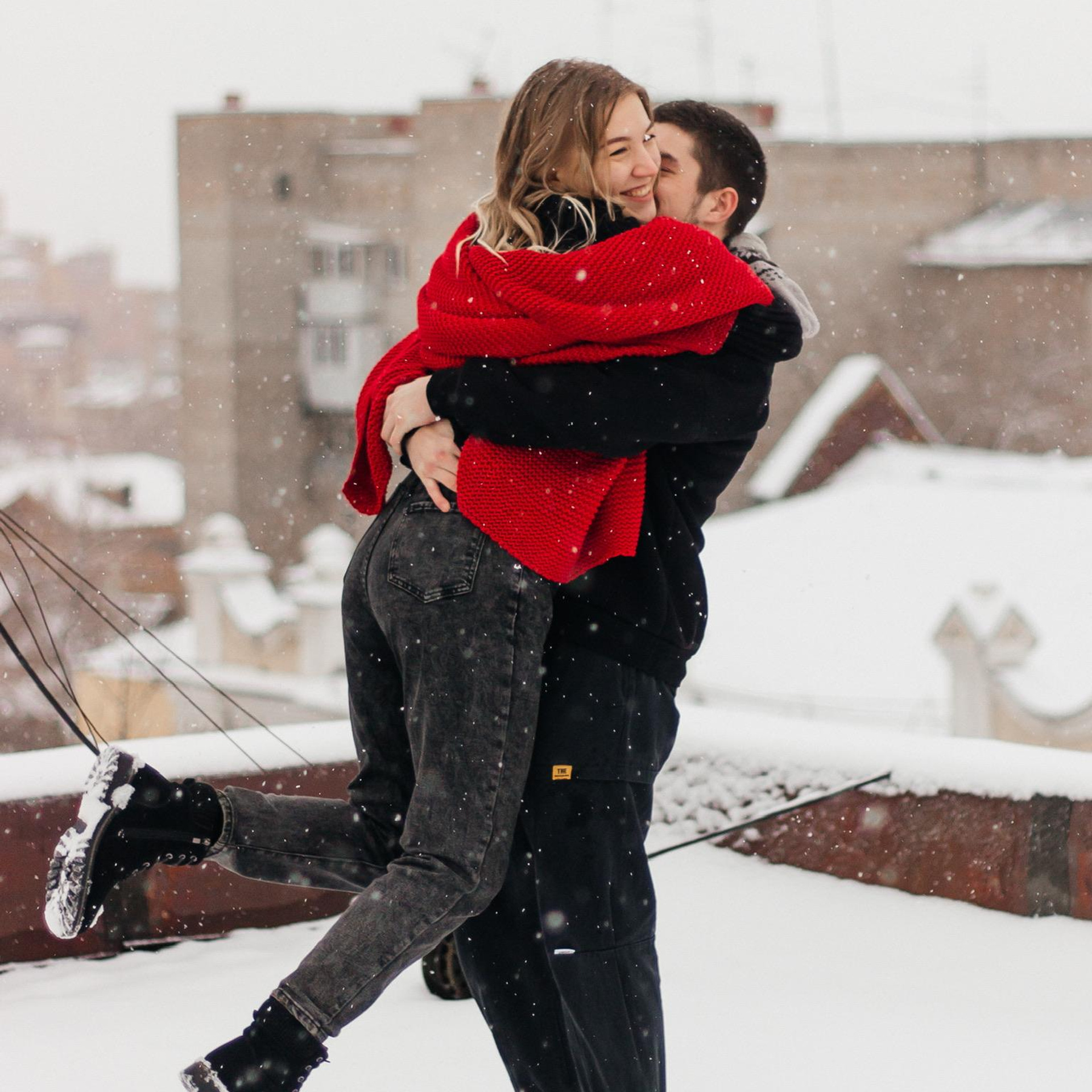 Данил и Дарья