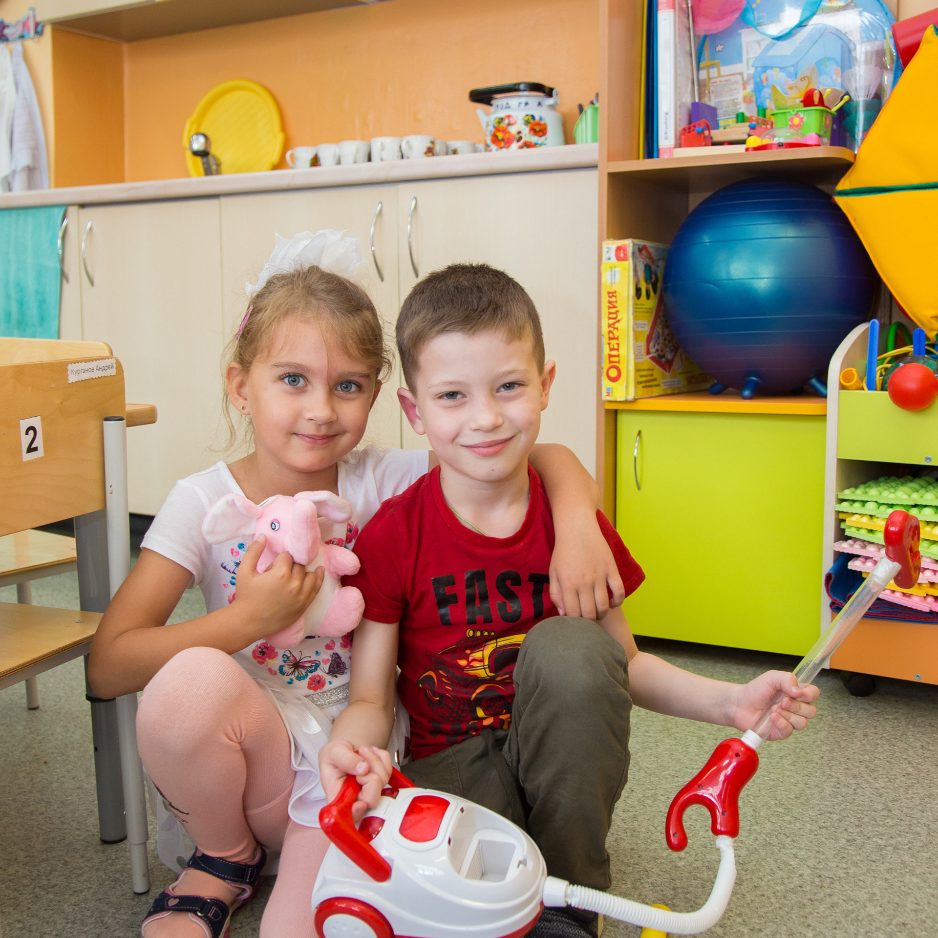 Видео и фотосъёмка выпускного в детском саду. Нижний Новгород. Евгений Шишин — видеограф, фотограф г. Нижний Новгород, Кстово