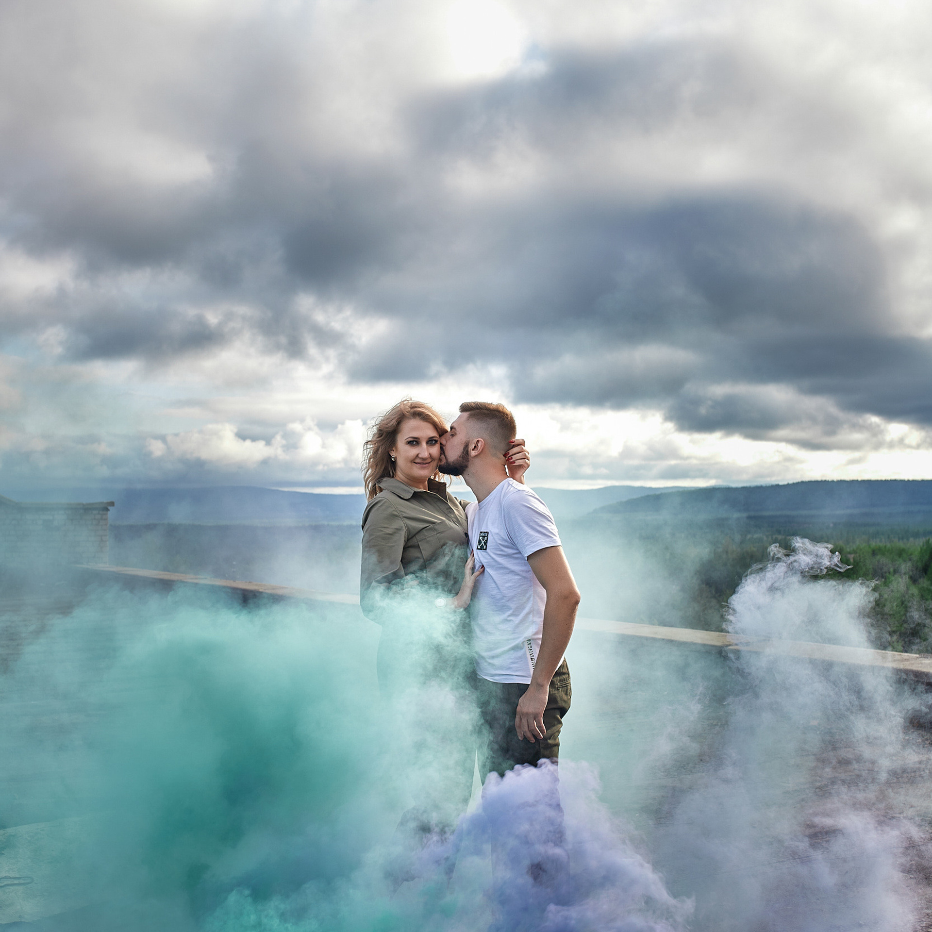 Макс и Нина