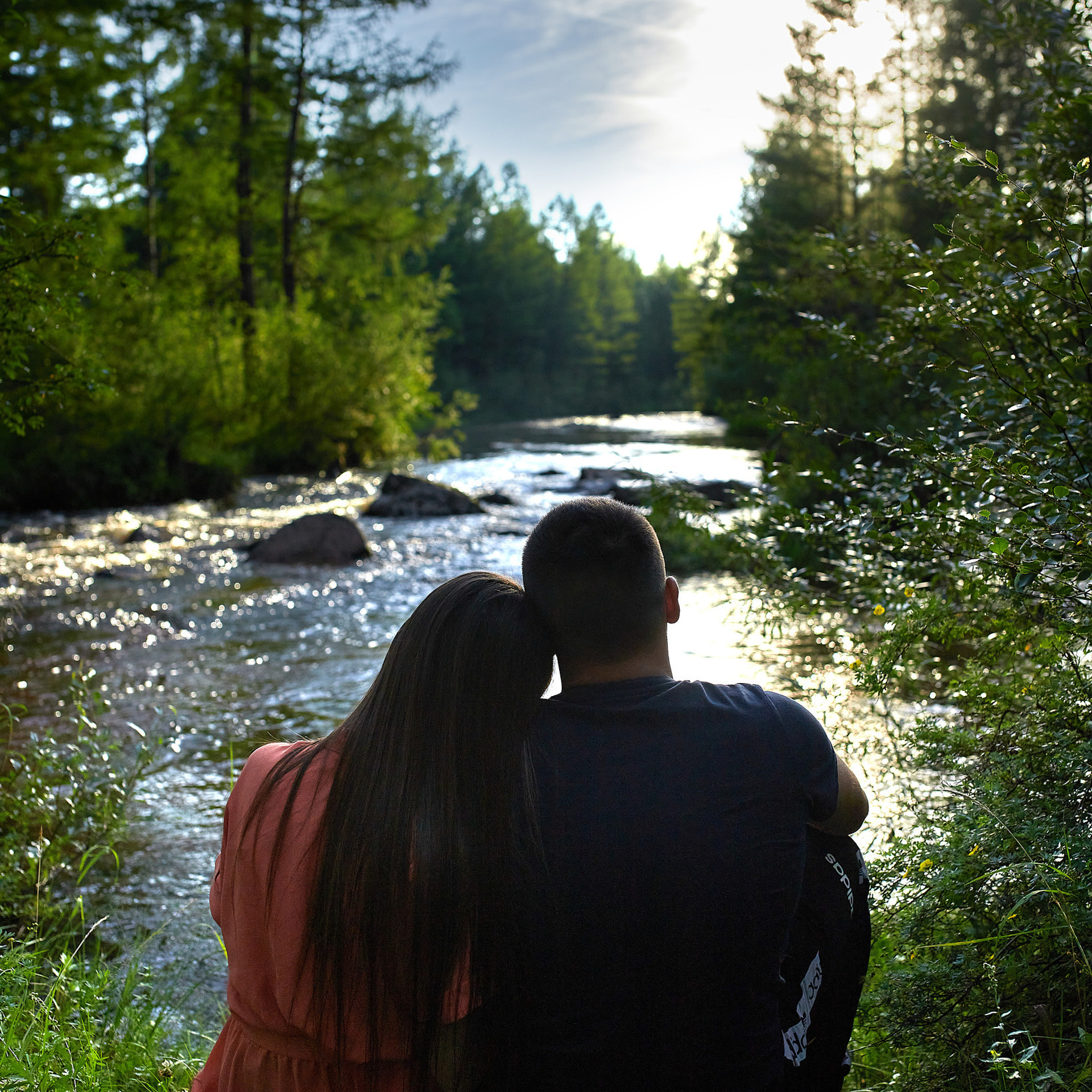 Тамерлан и Катя