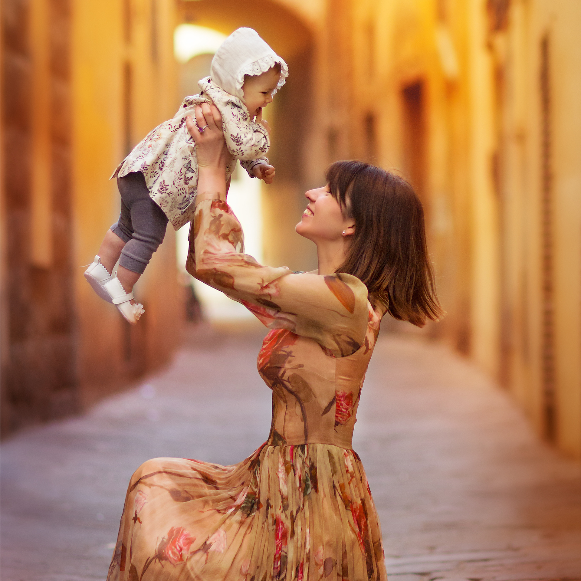 Семейные фотосессии