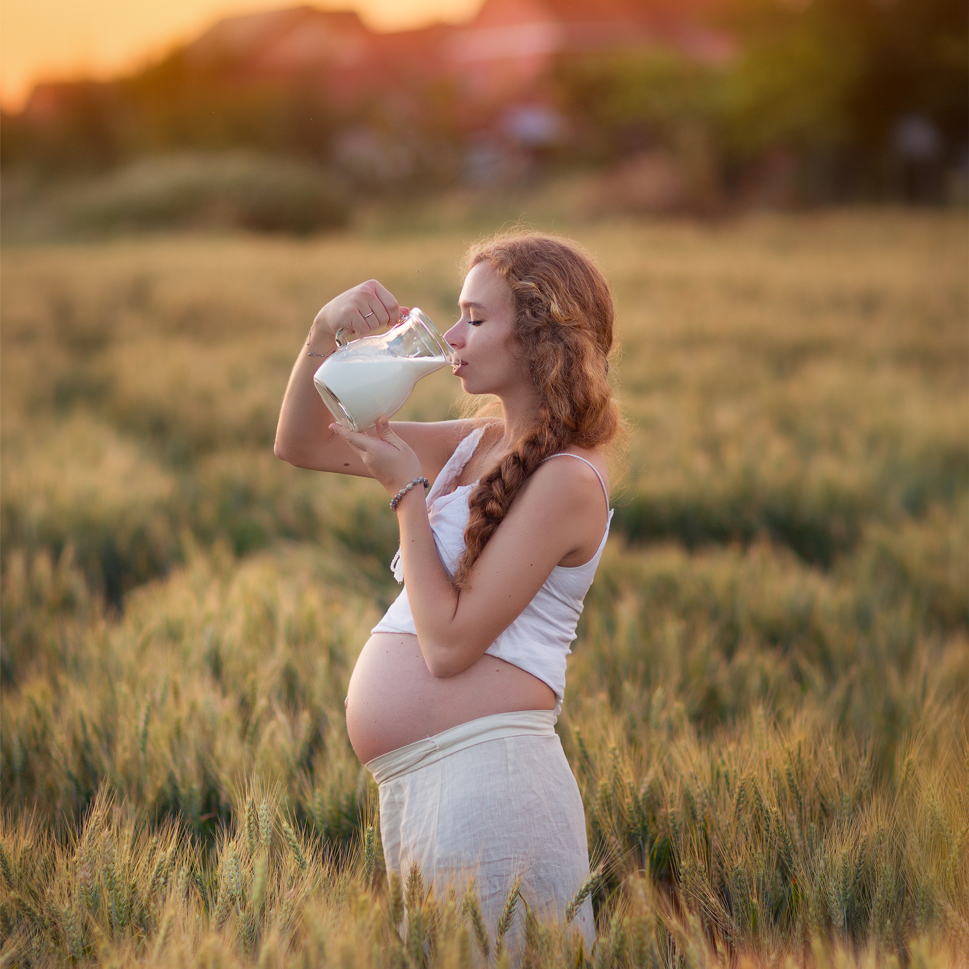 Съемка беременности