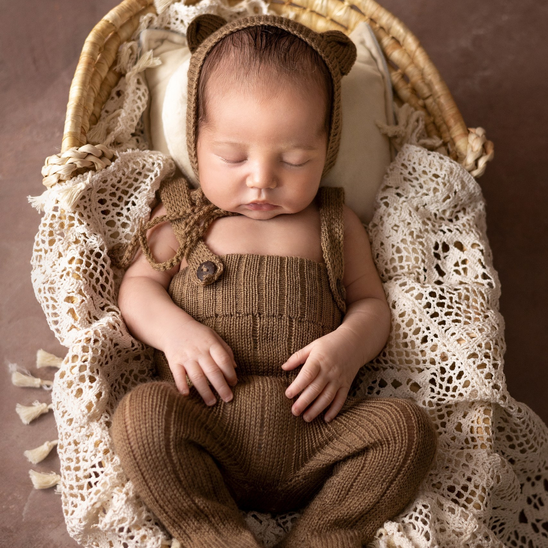 ОТЗЫВЫ. Фотограф новорожденных в Красноярске Мария Красикова