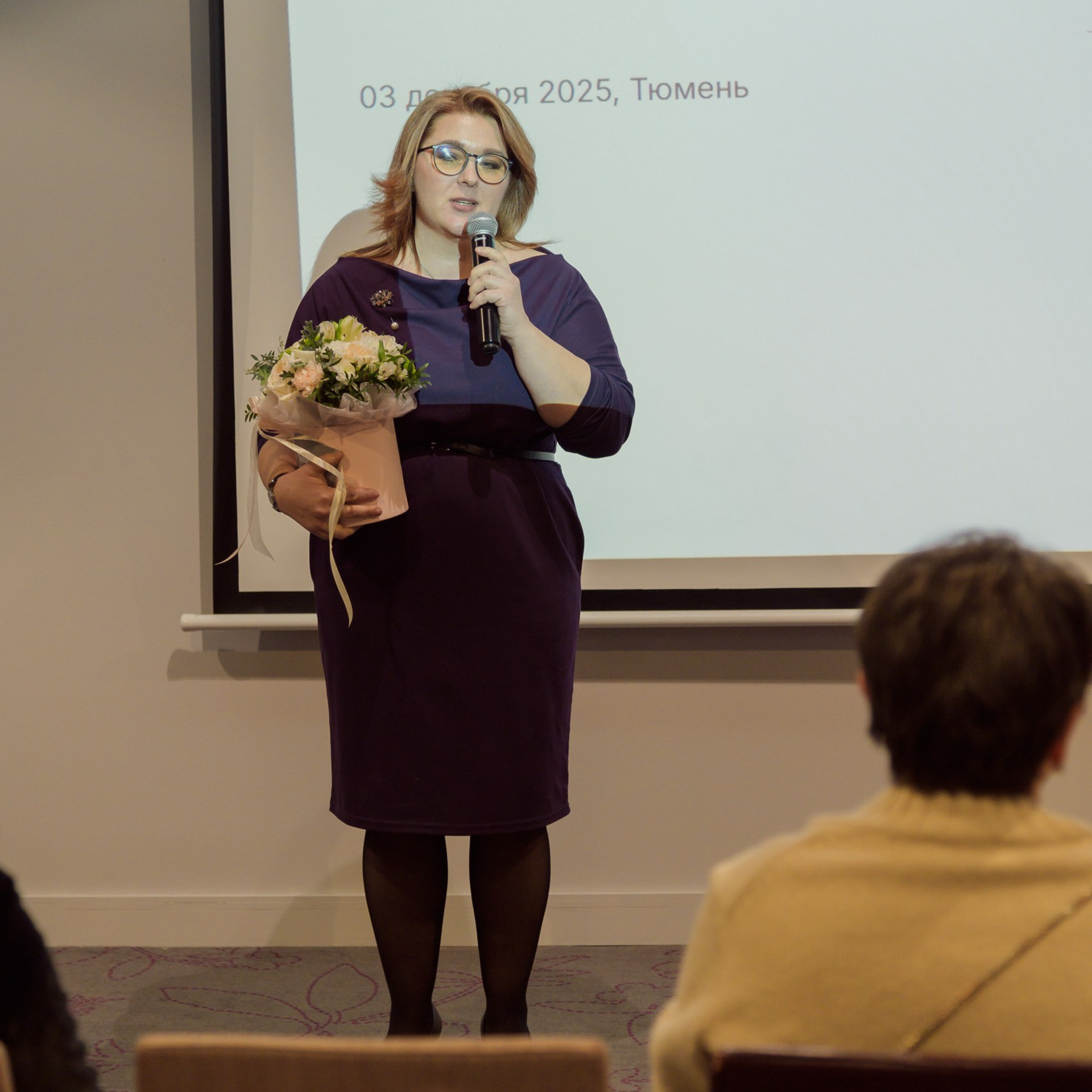 Конференция массажистов