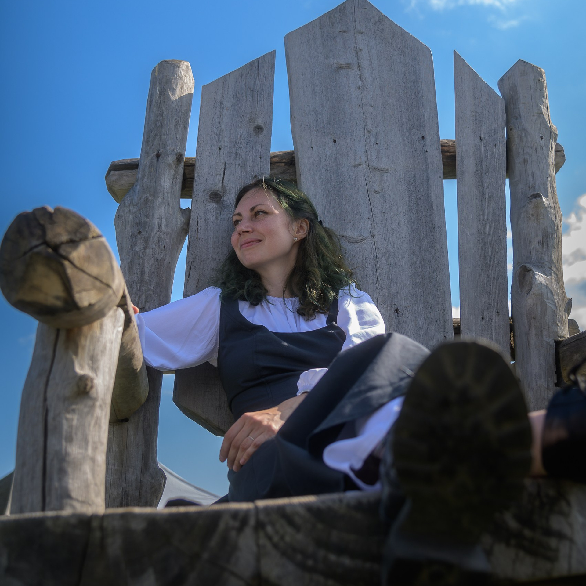 Портретная съемка