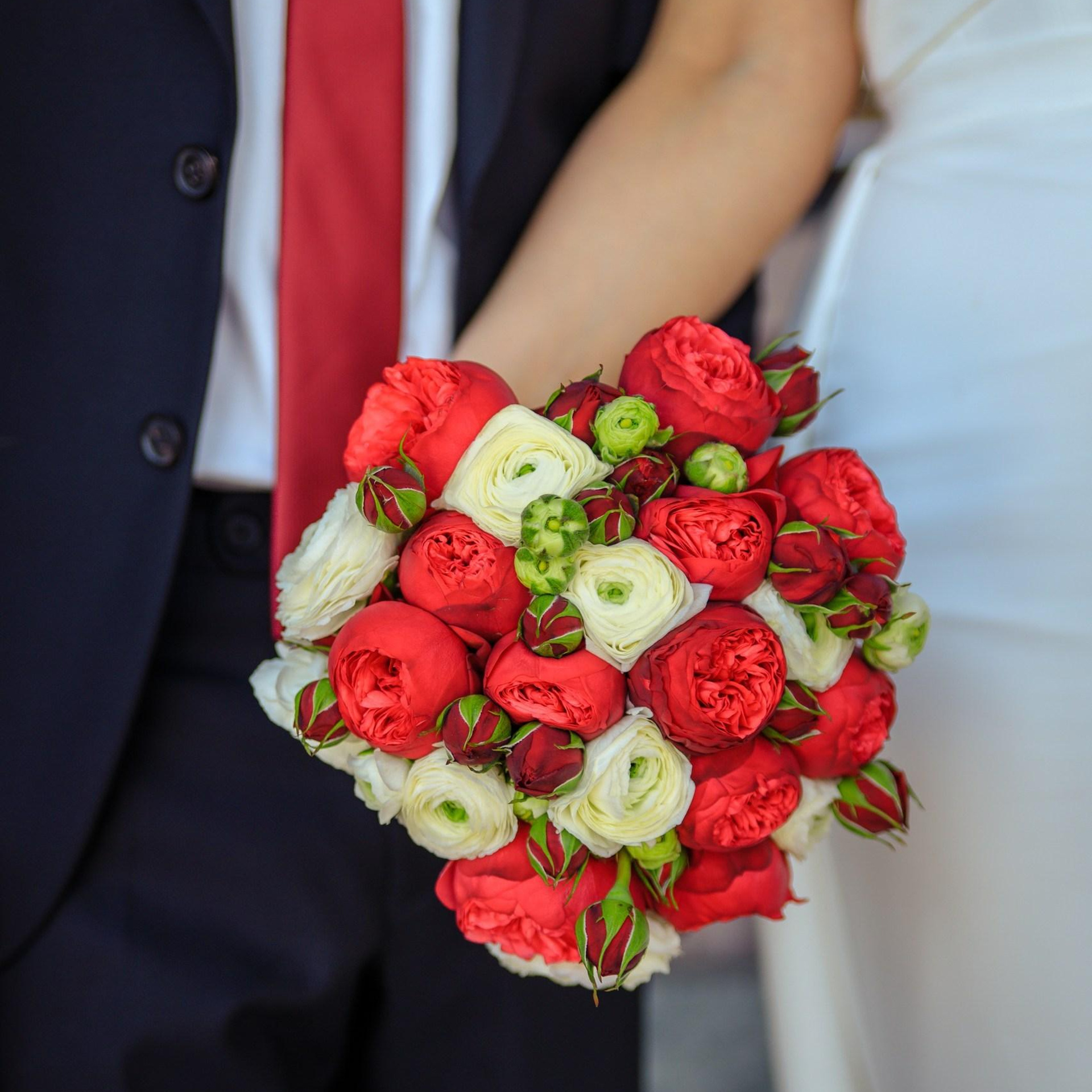 Свадьба Натальи и Виктора