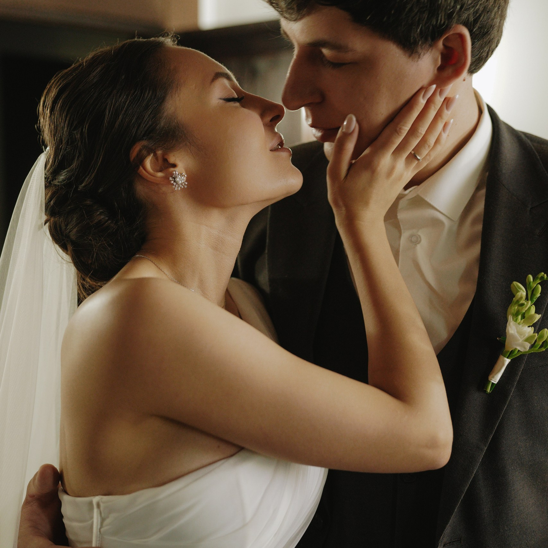 Саша и Настя