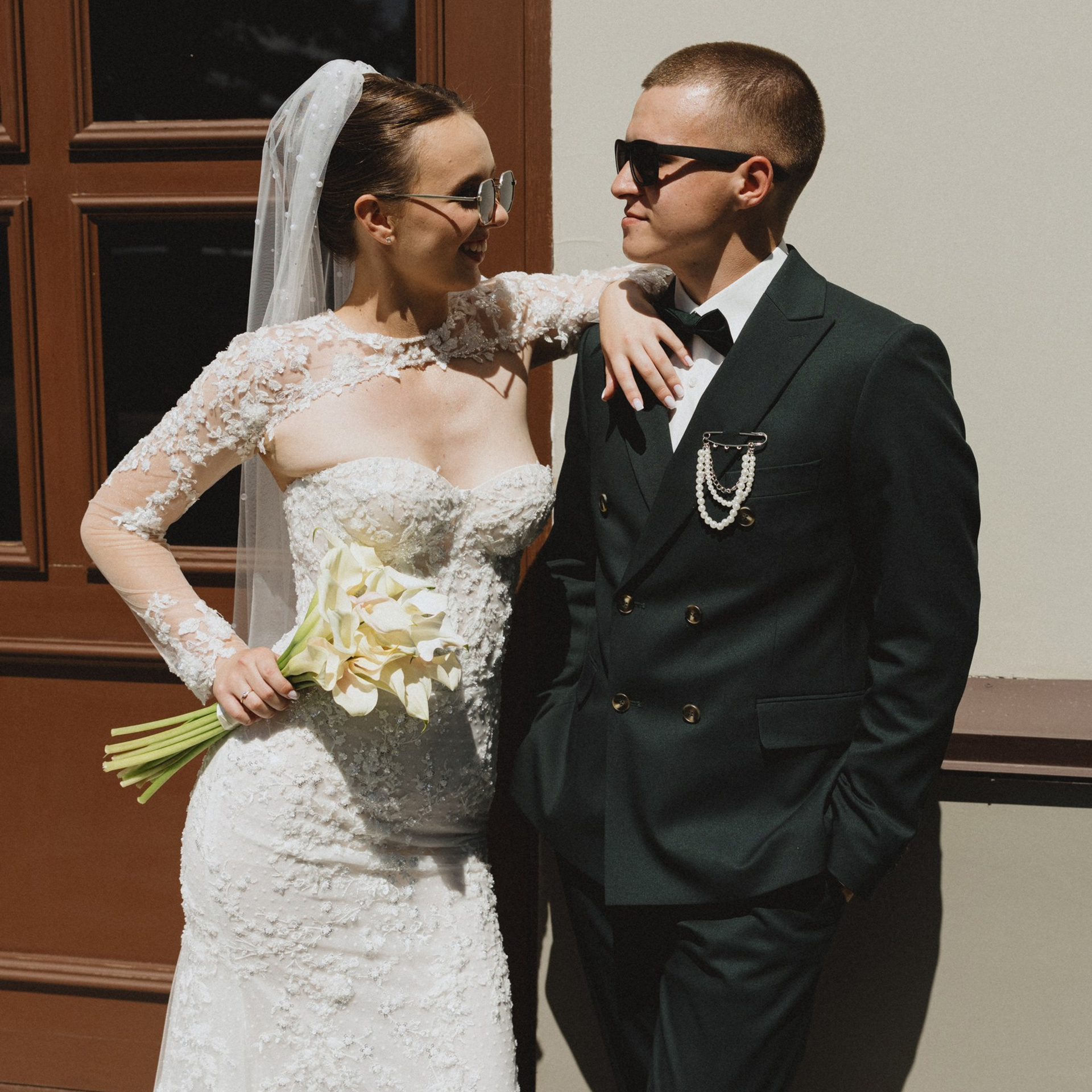 Коля и Лиза