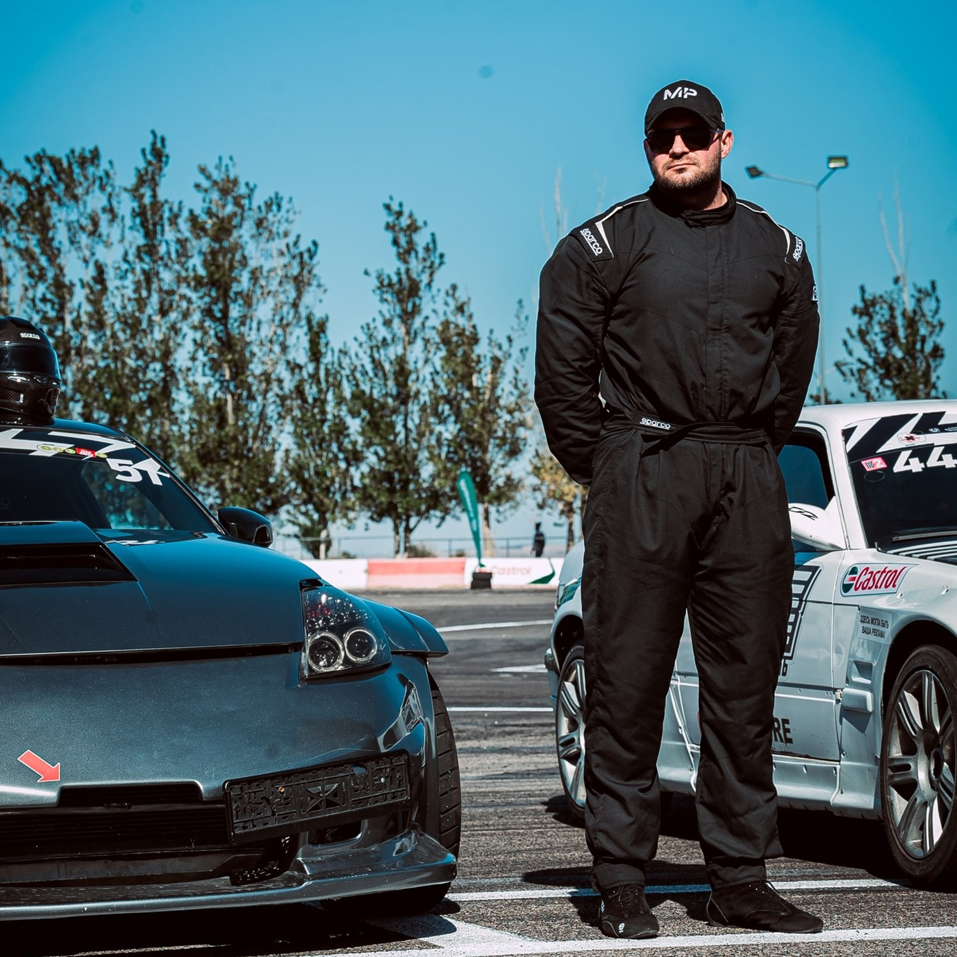 Дрифт в алматы. Gorilla Drift