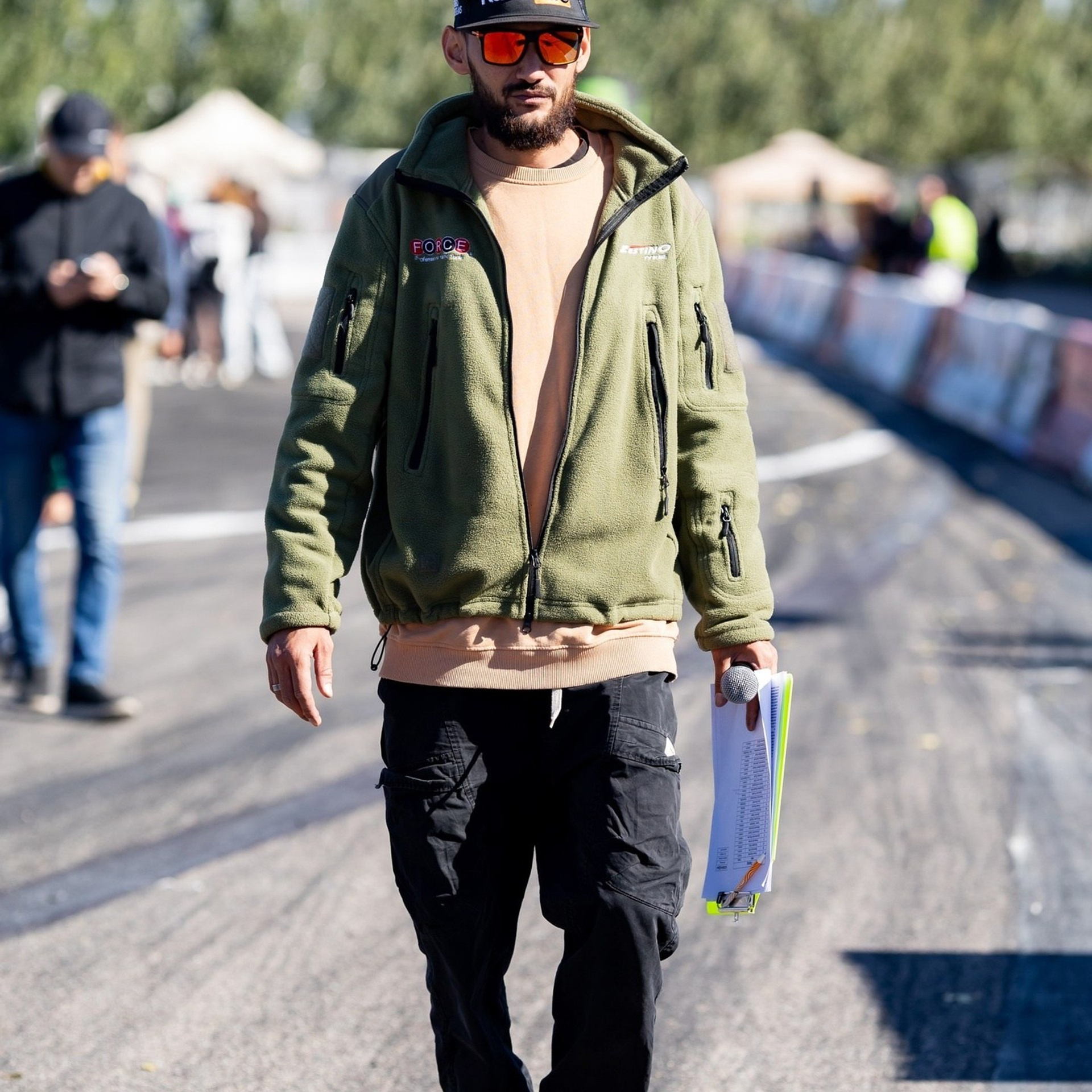 3 этап 2024 от Рената Арасланова. Gorilla Drift