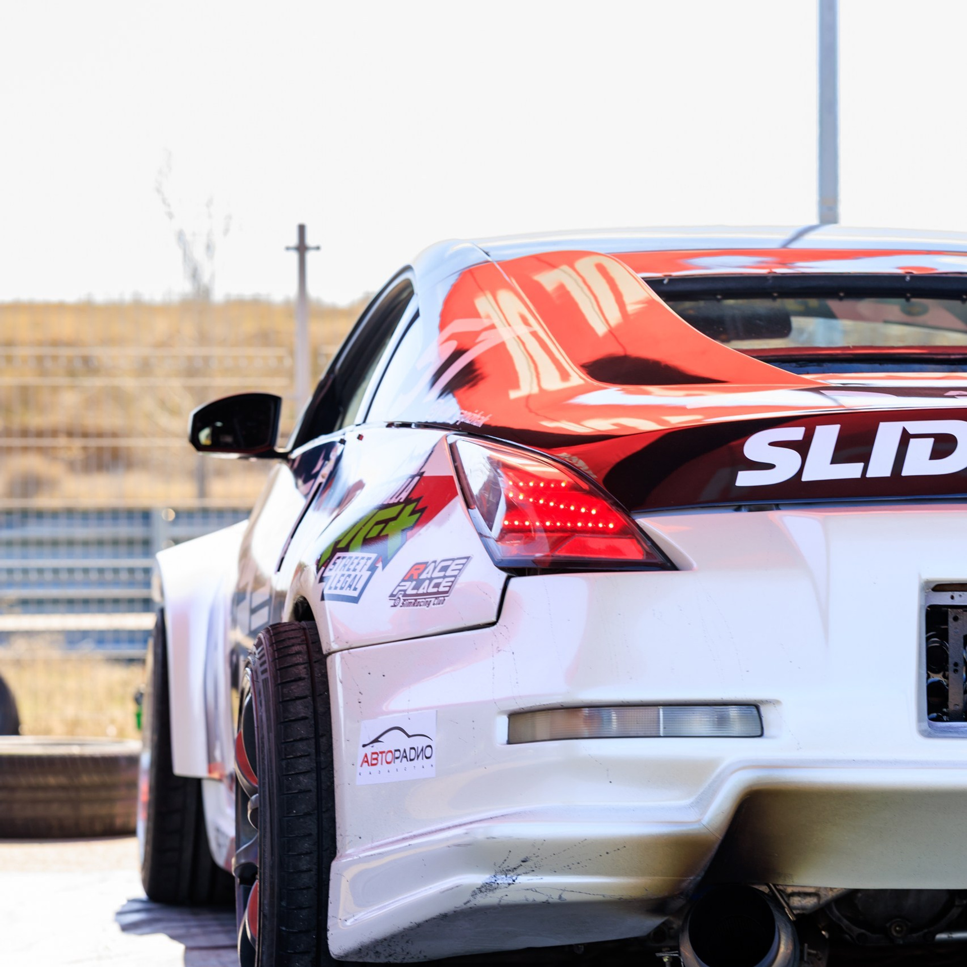 1 этап 2025 от Рената Арасланова. Gorilla Drift