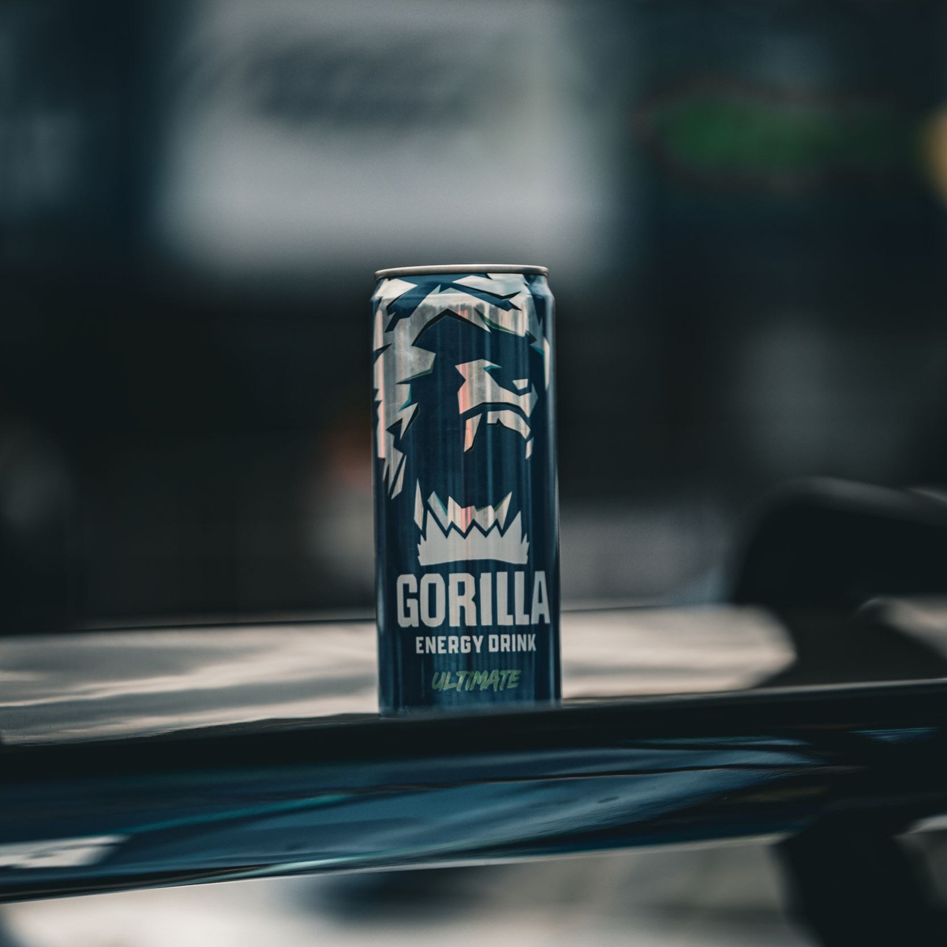 2 этап от Фаниса Ни. Gorilla Drift