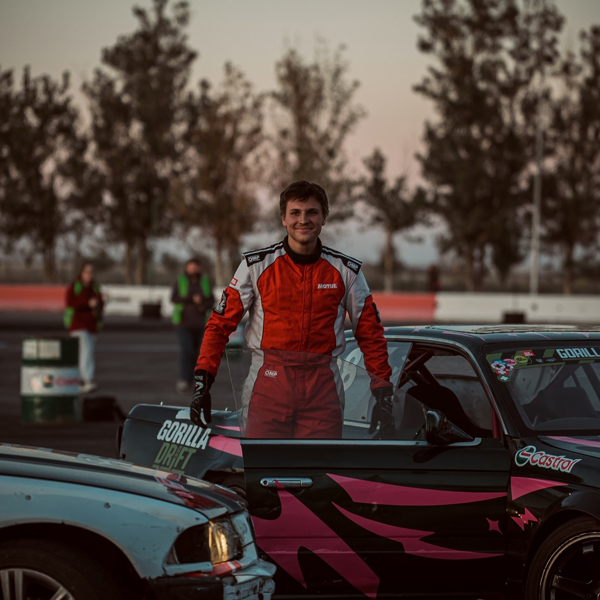 Дрифт в алматы. Gorilla Drift