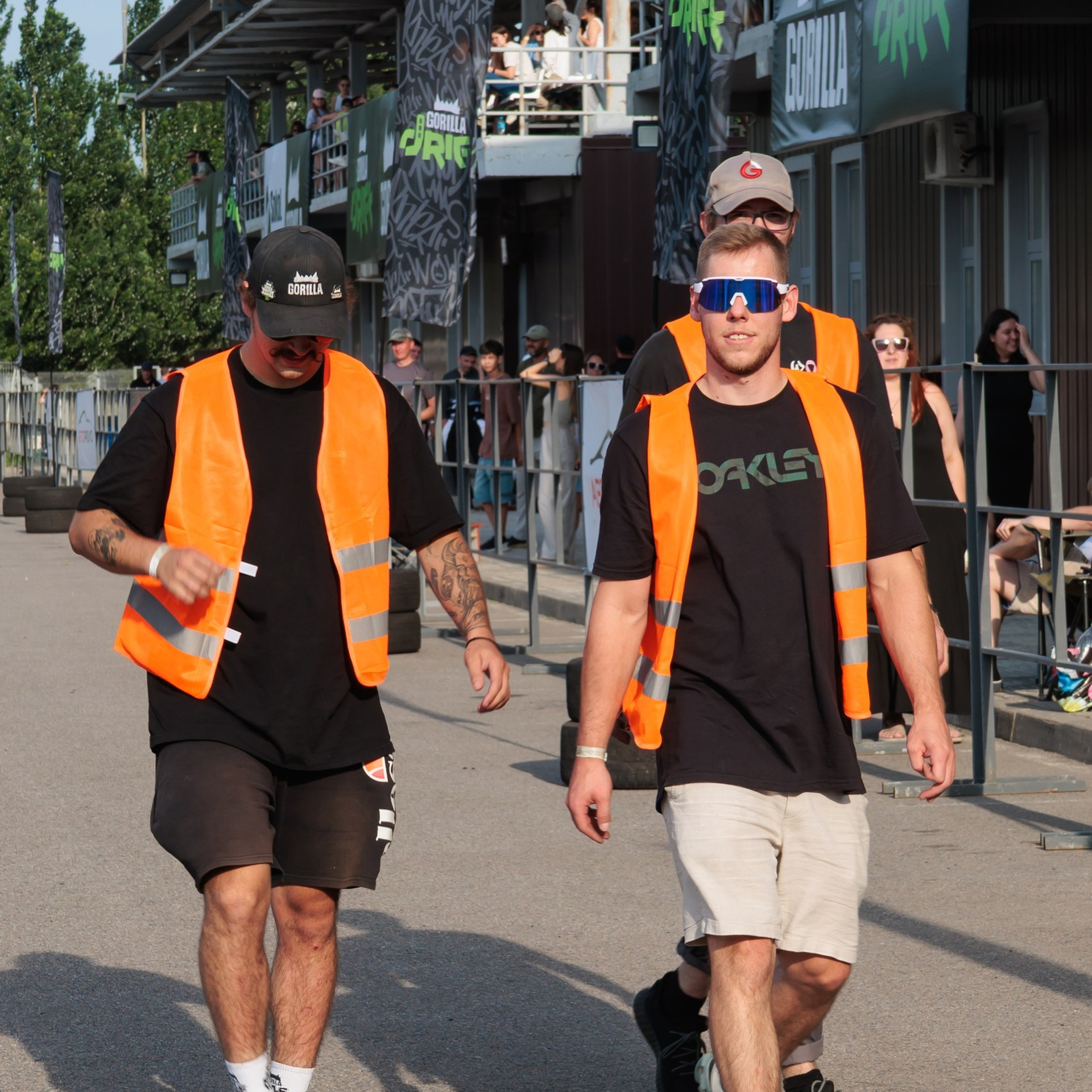 3 этап 2025 от Рената Арасланова. Gorilla Drift