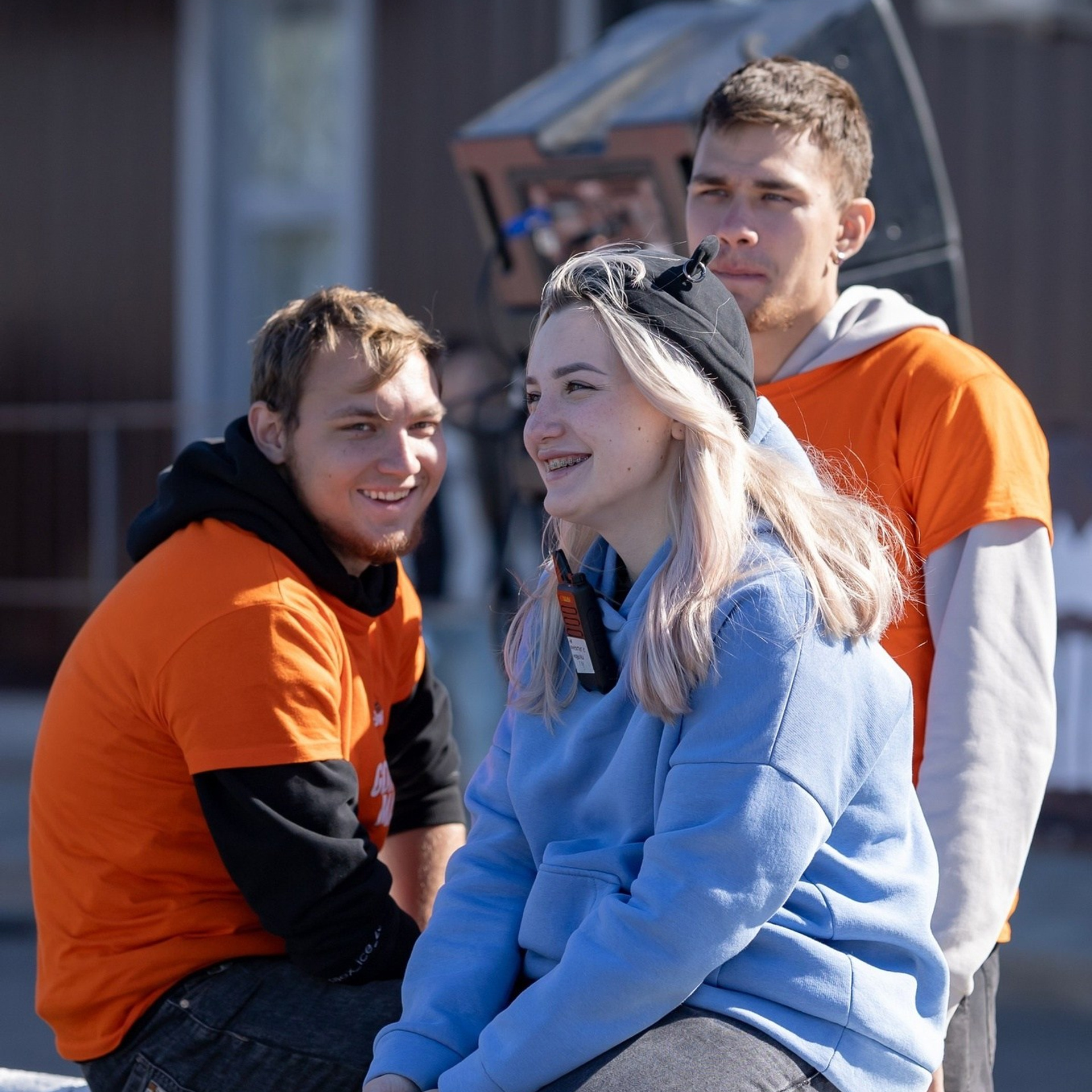 3 этап 2024 от Рената Арасланова. Gorilla Drift