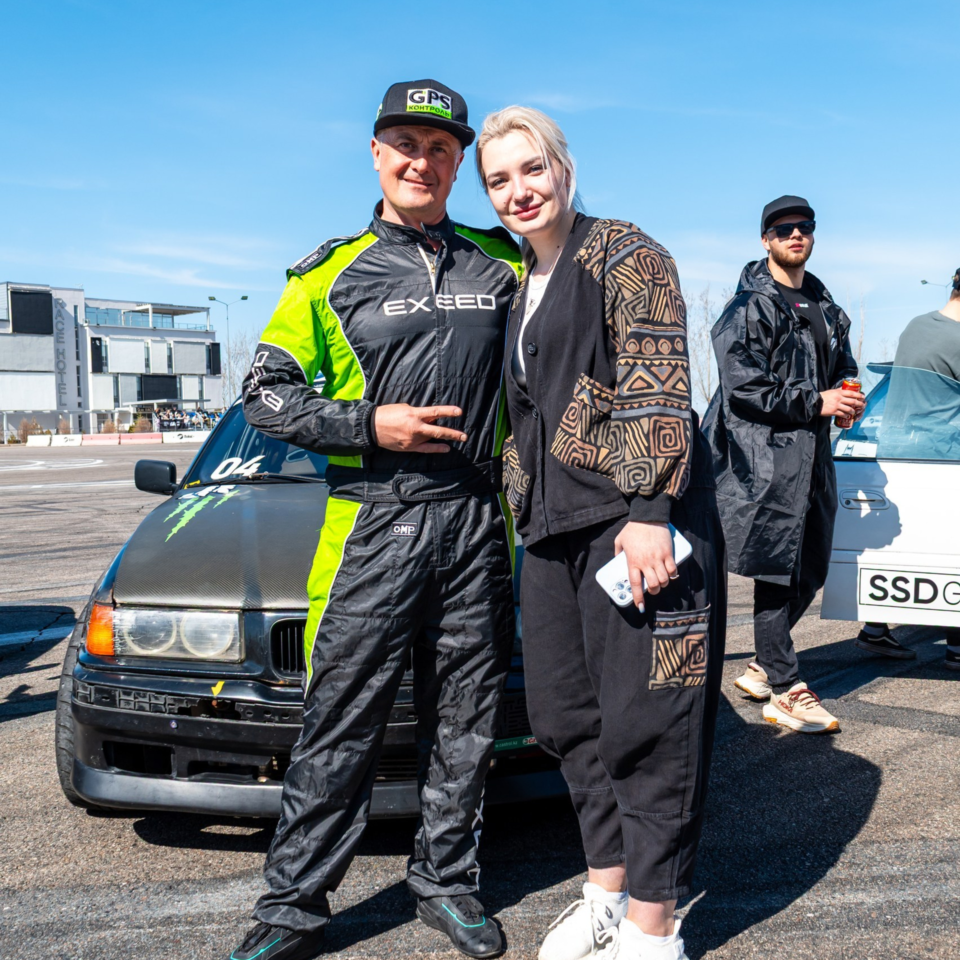 1 этап 2025 от Рената Арасланова. Gorilla Drift