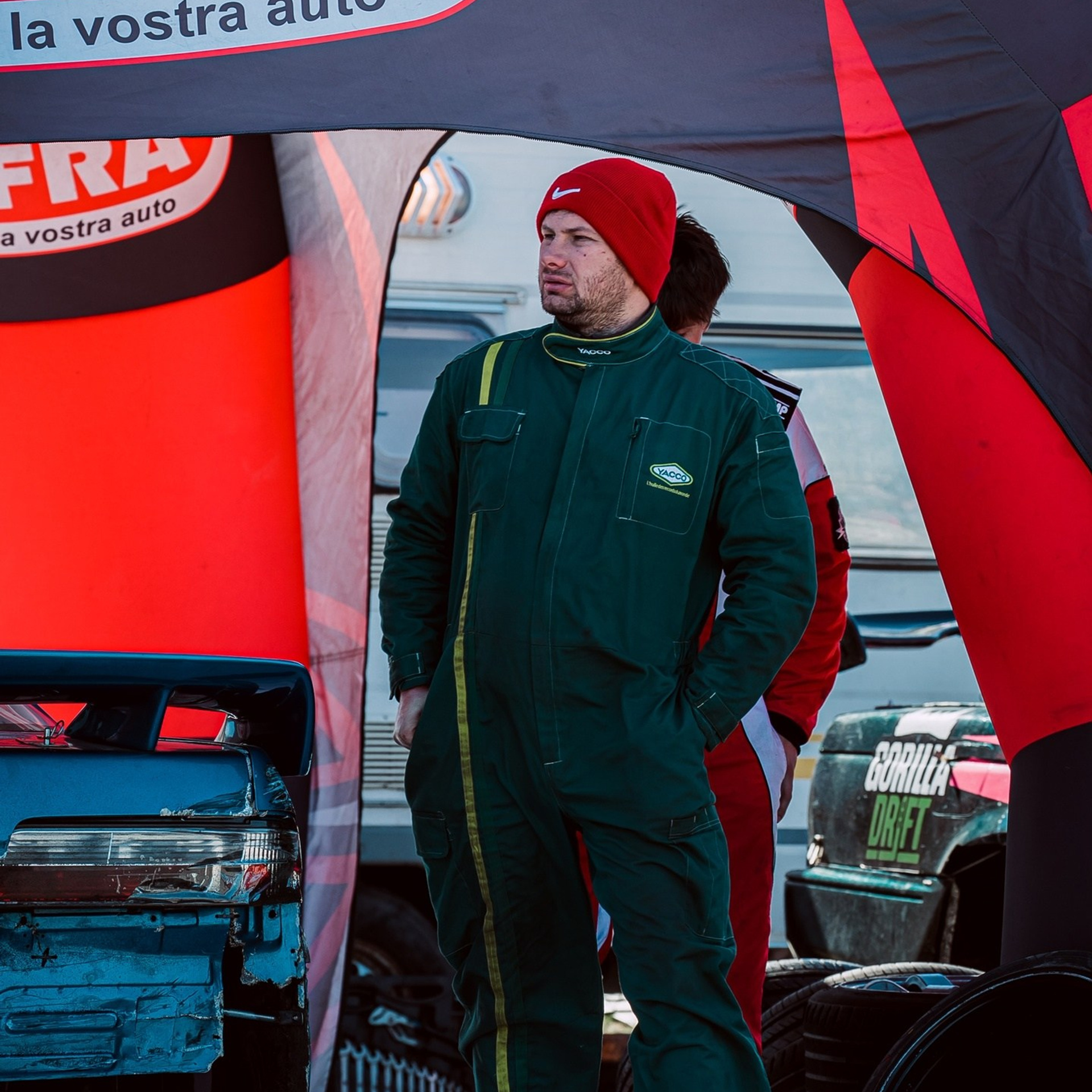 Дрифт в алматы. Gorilla Drift