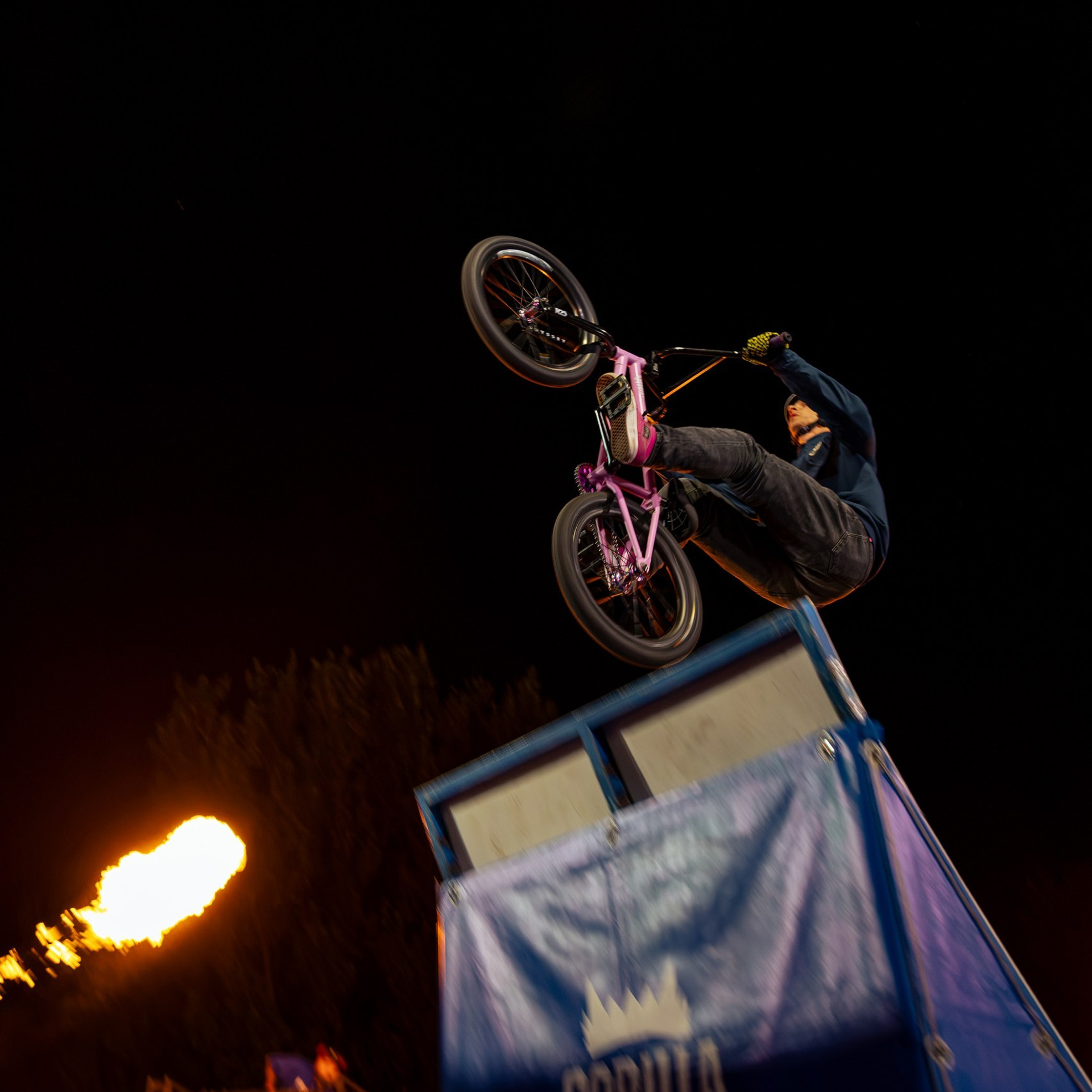 3 этап Ultimate Night 2026 от Lina Pro Photo. Gorilla Drift