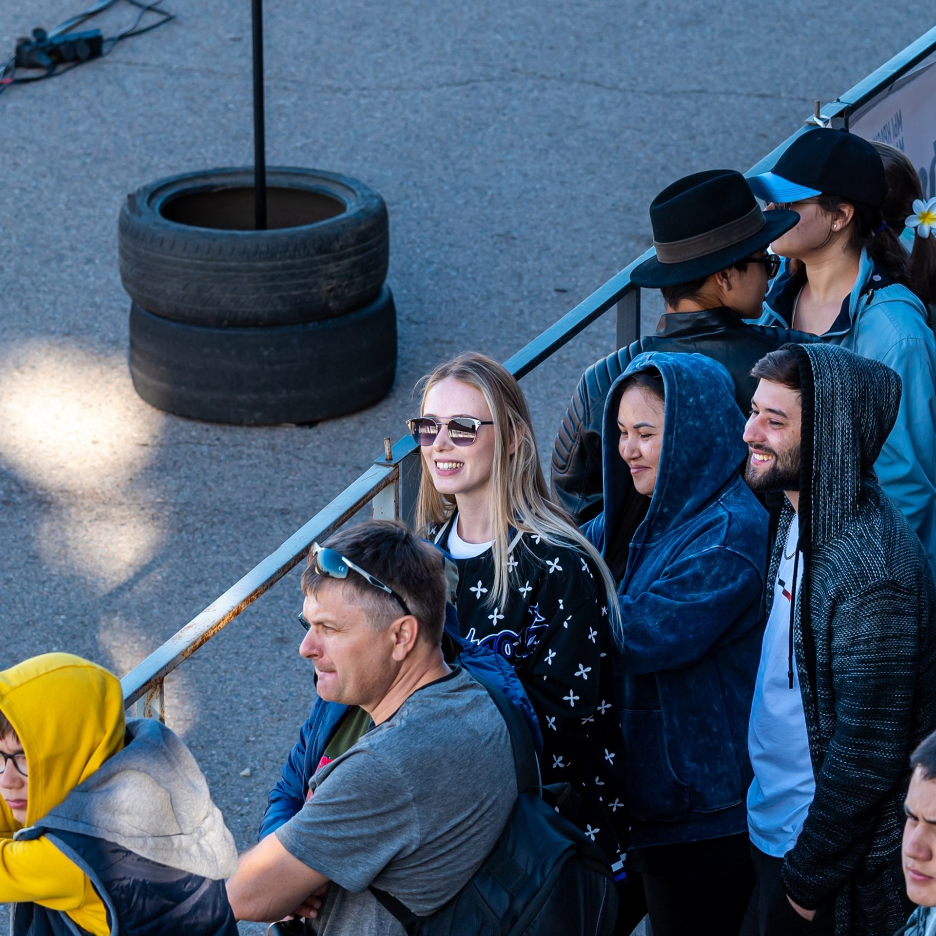 1 этап 2025 от Рената Арасланова. Gorilla Drift