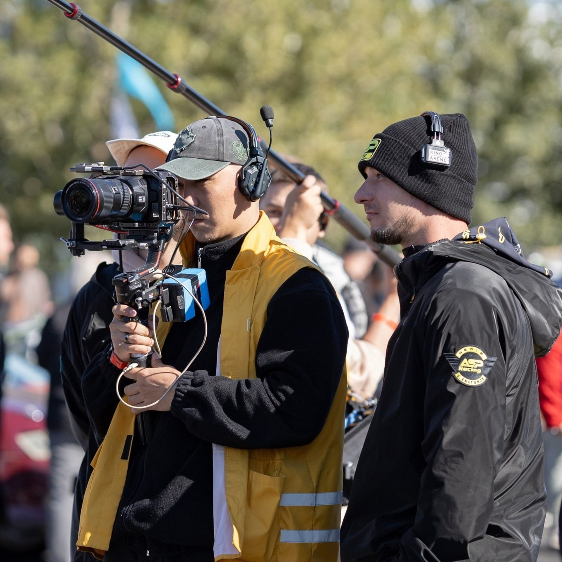 3 этап 2024 от Рената Арасланова. Gorilla Drift