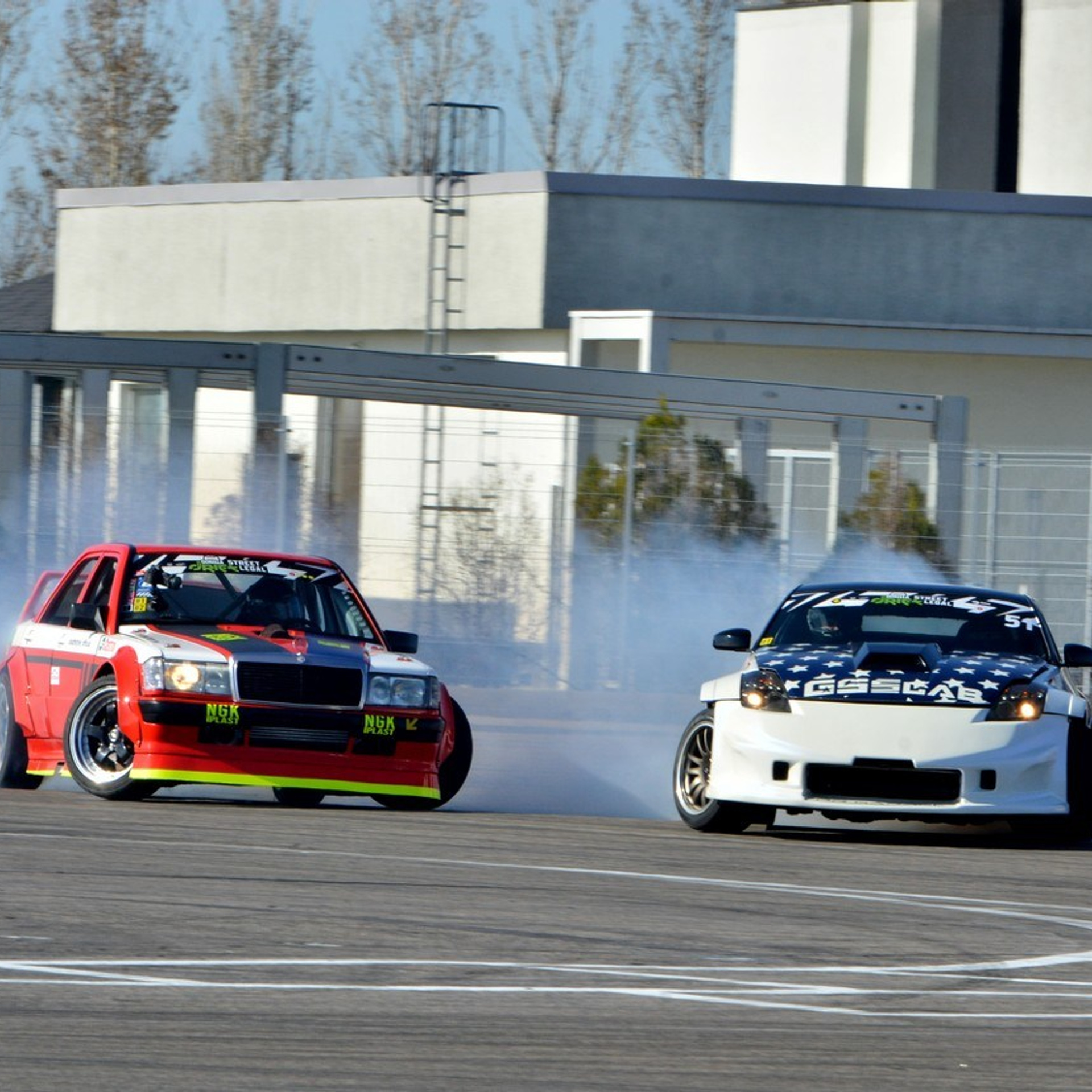 1 этап 2025 от Михаила Тимошенко. Gorilla Drift