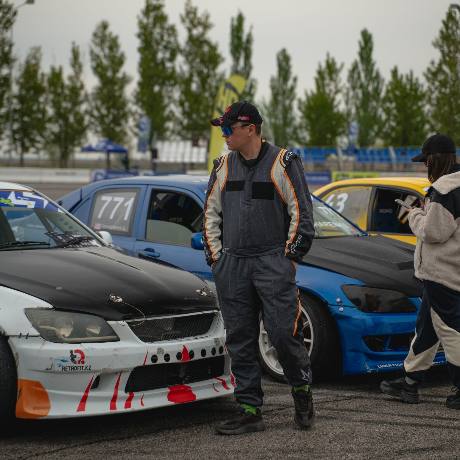 Фото дрифт Алматы Gorilla Drift Sokol. Gorilla Drift