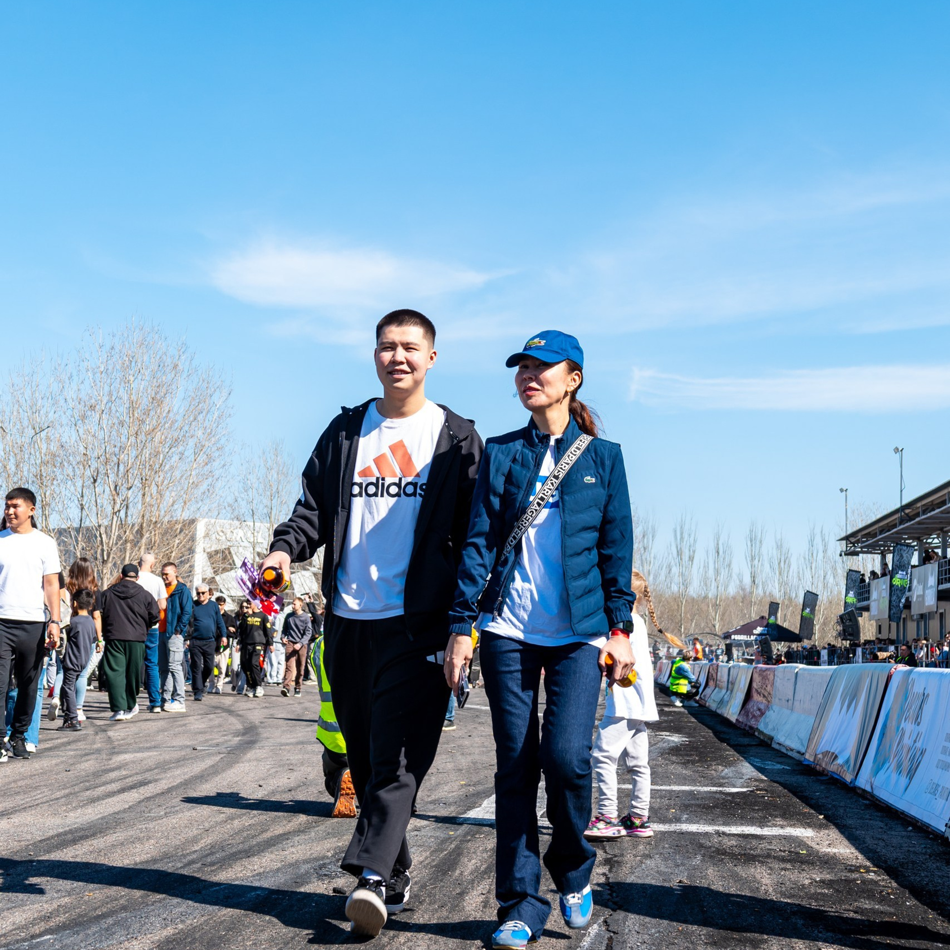 1 этап 2025 от Рената Арасланова. Gorilla Drift