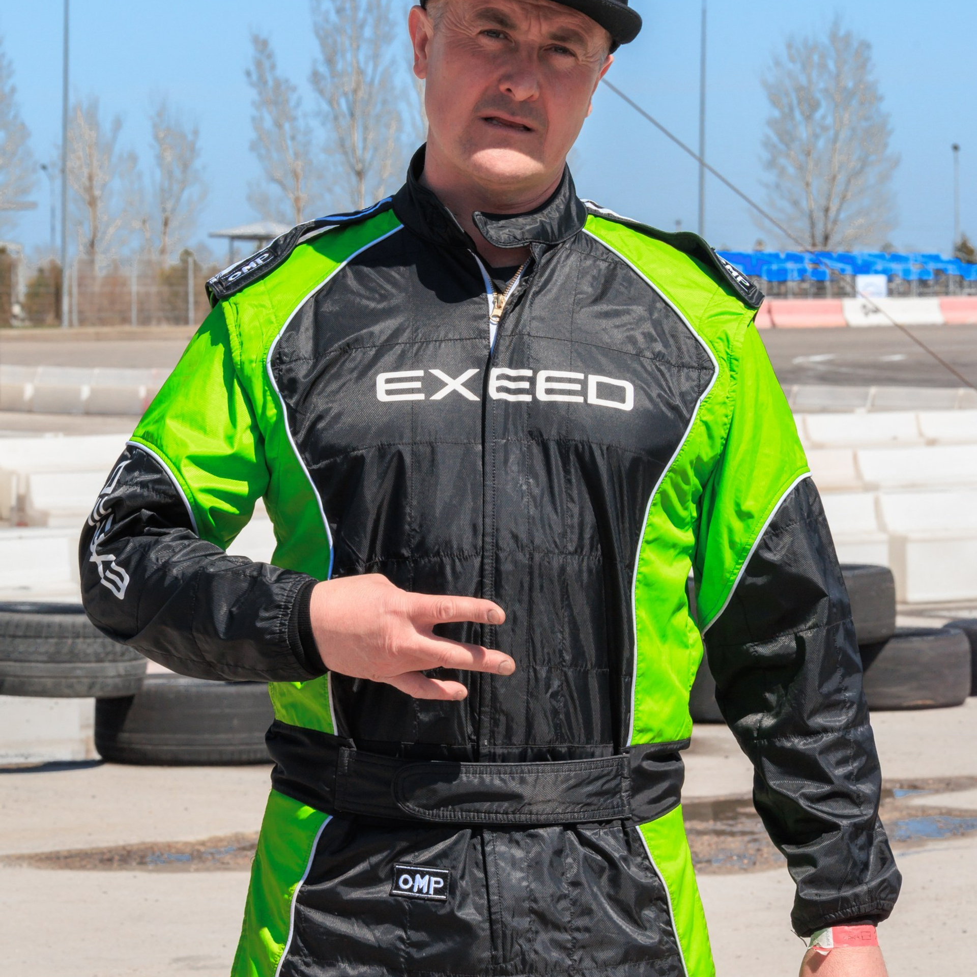 1 этап 2025 от Рената Арасланова. Gorilla Drift